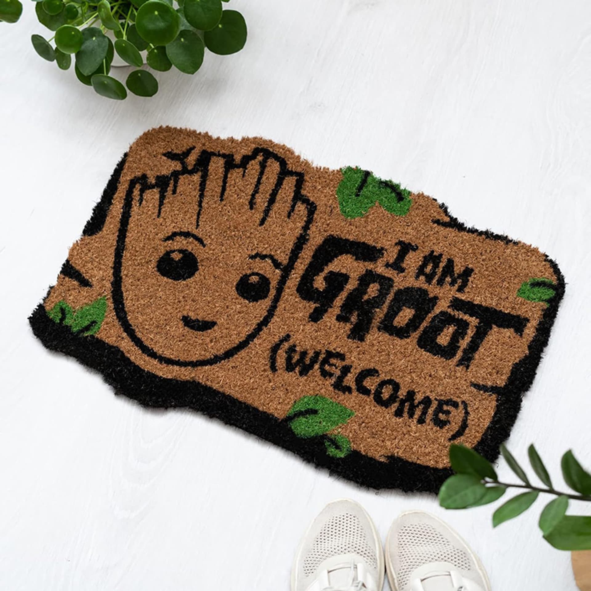 

I Am Groot - Wycieraczka