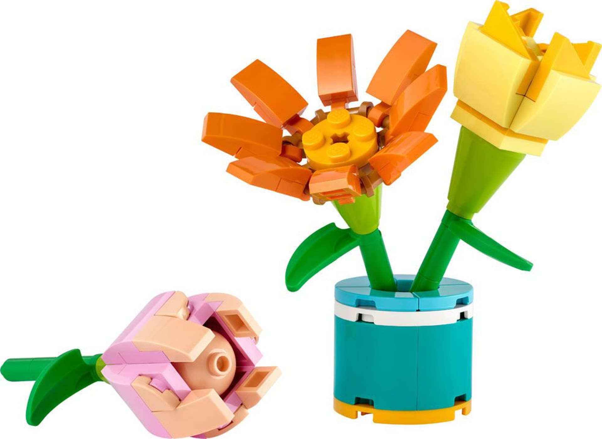 

LEGO 30634 Friends Kwiaty przyjaźni