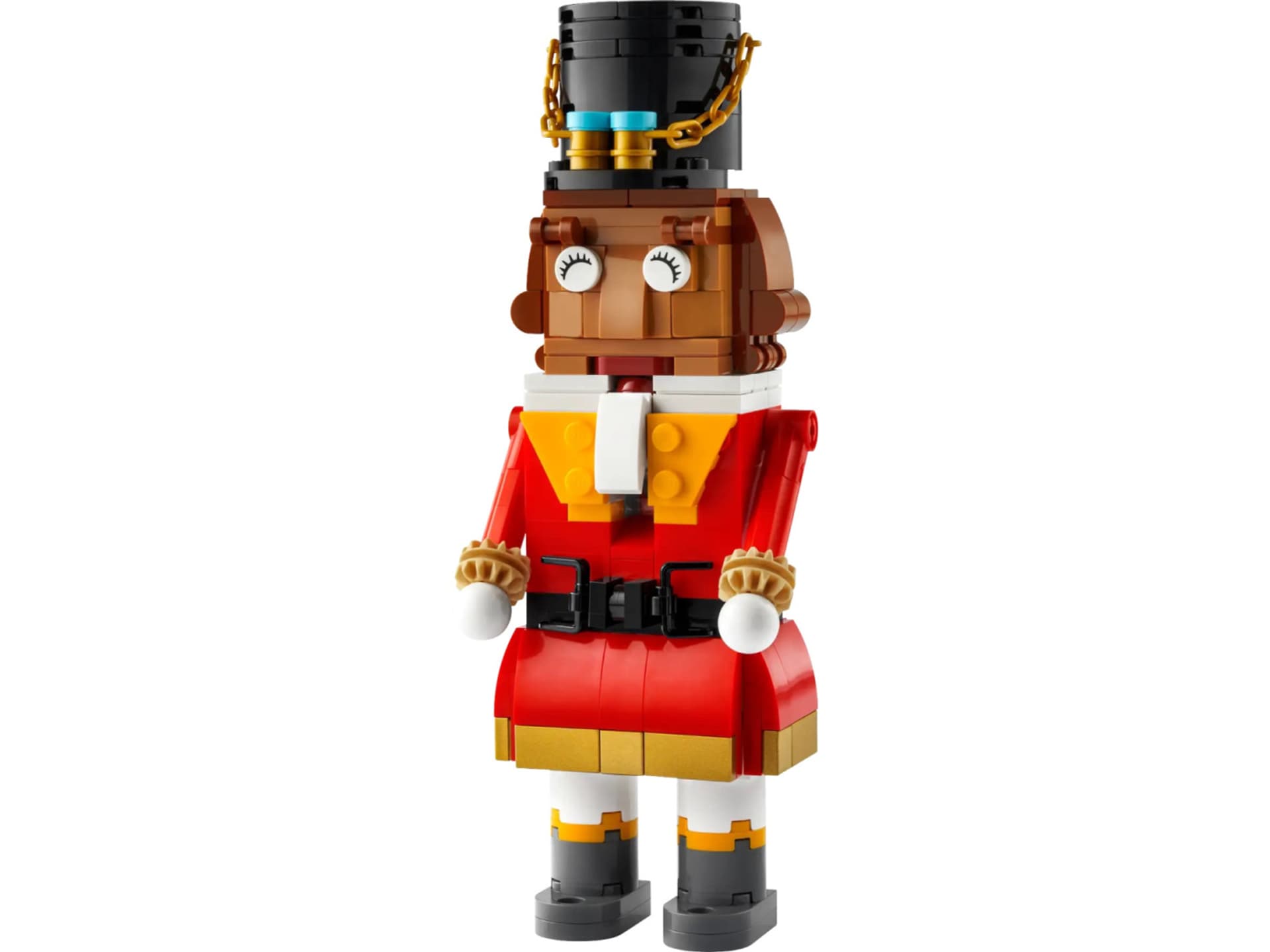 

LEGO 40640 Okolicznościowe Dziadek do orzechów