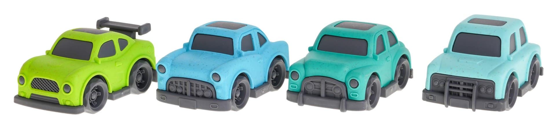 

Laweta + Autka BIOplastik Czerwona