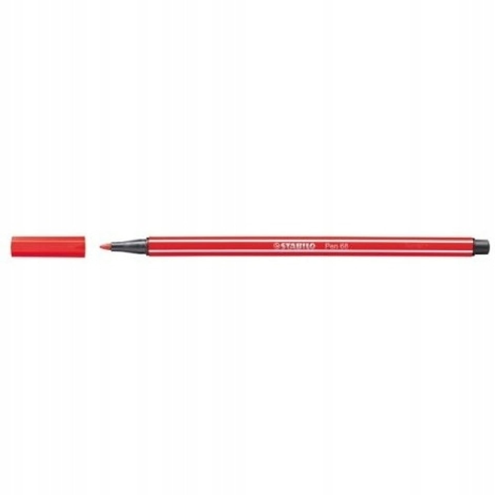 

Flamaster STABILO PEN 68/48 karmin