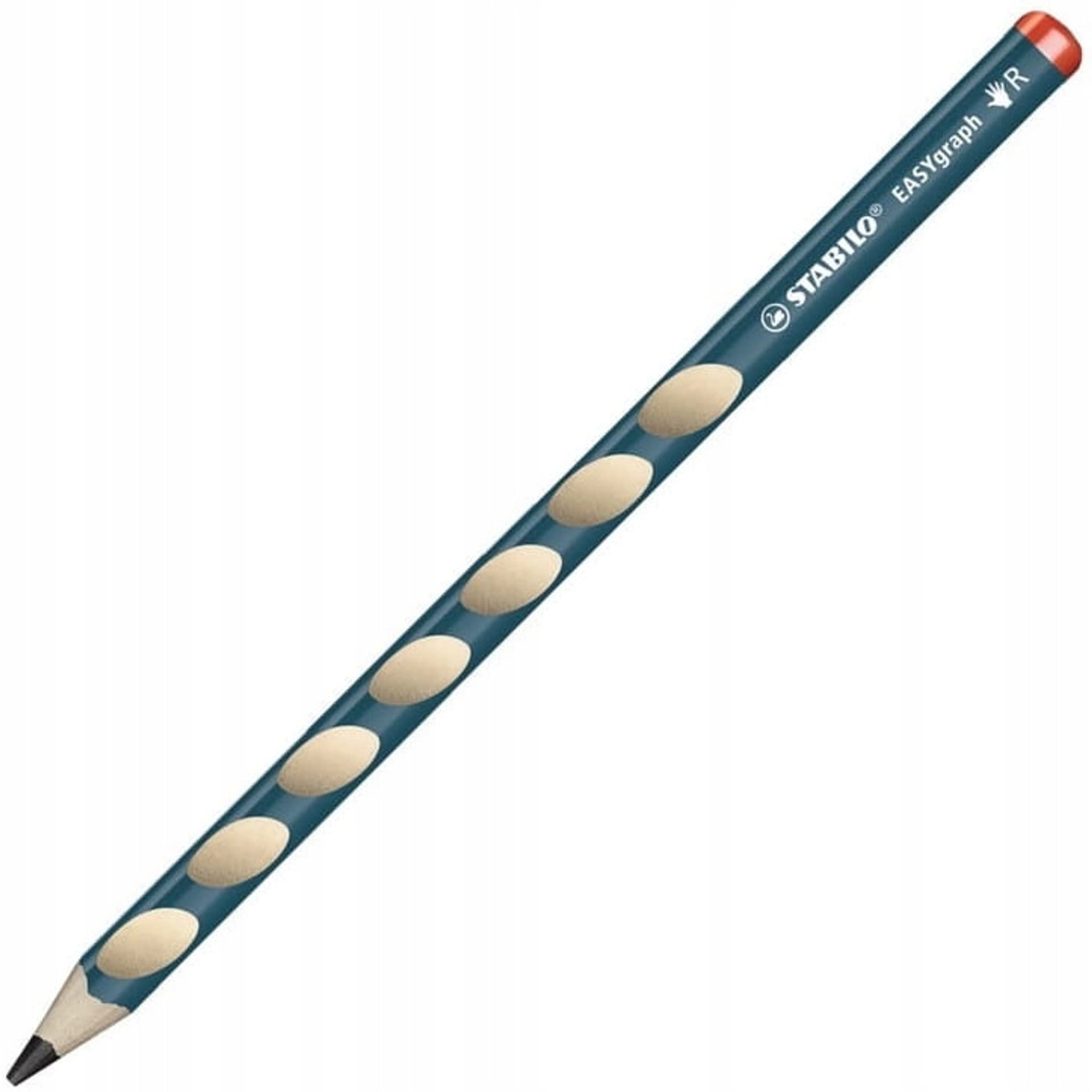 

Ołówek EASYGRAPH 2B petrol dla praworęcz. STABILO 322/2B