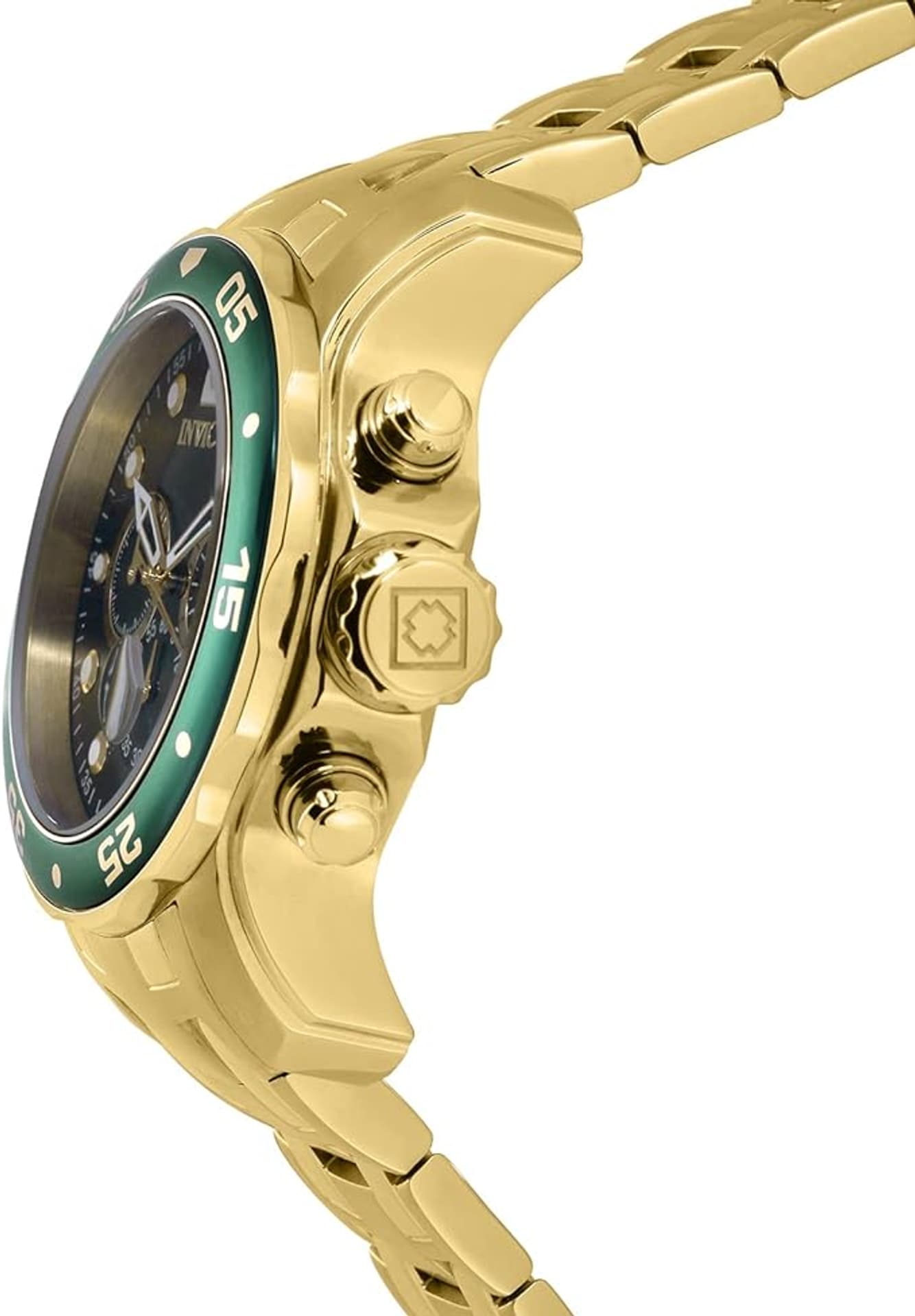 

ZEGAREK MĘSKI INVICTA Pro Diver Scuba 0075 WR200 - koperta 48mm + BOX