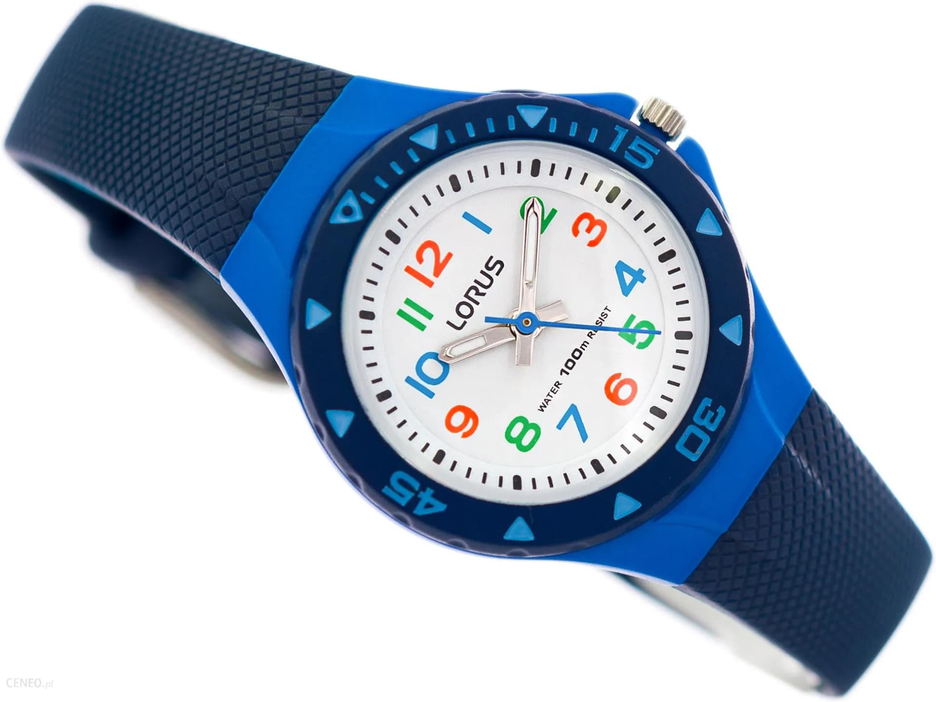

ZEGAREK DZIECIĘCY Lorus Classic R2347MX9 + BOX