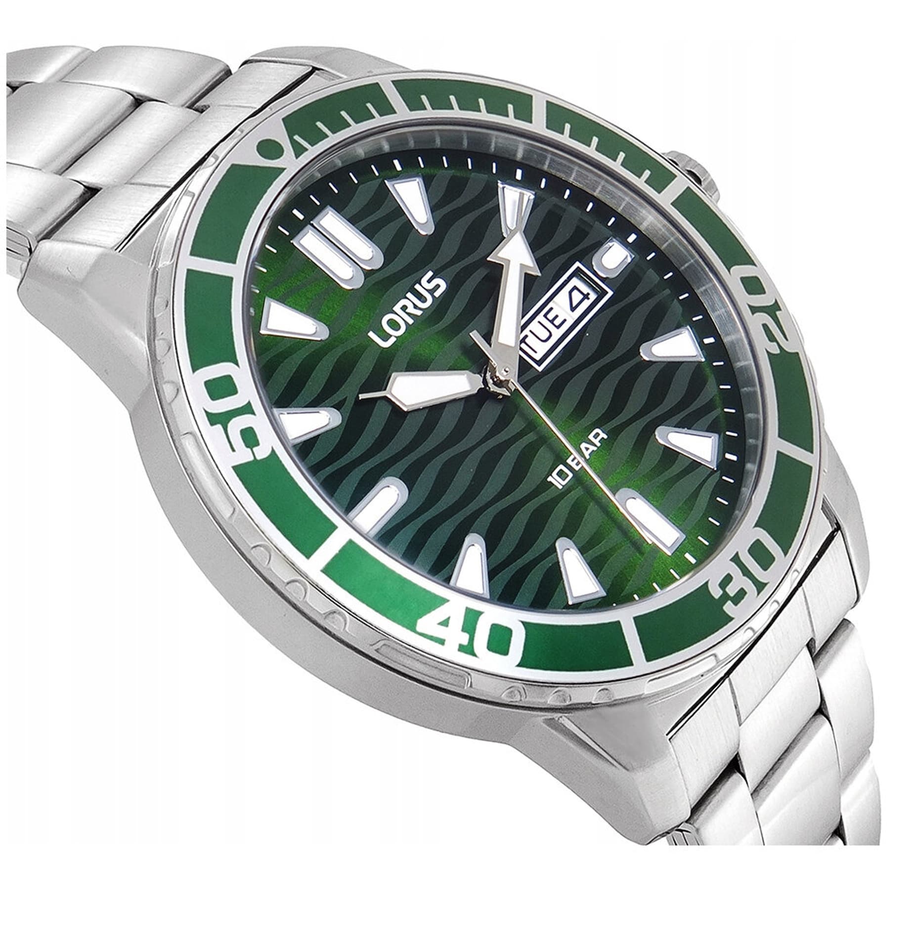 

ZEGAREK MĘSKI Lorus Classic RH359AX9 + BOX