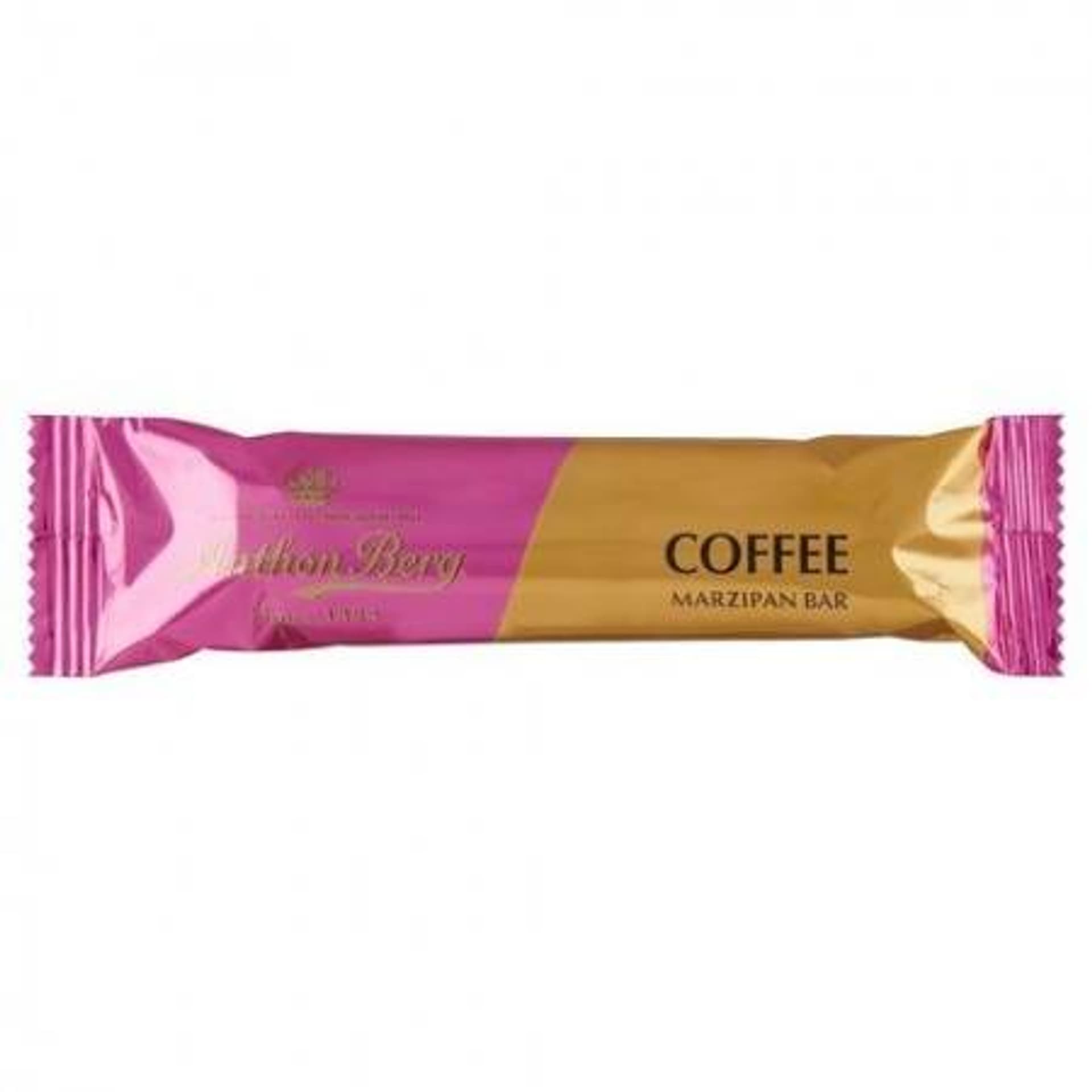 

Anthon Berg Coffe Marzipan Bar 40 g
