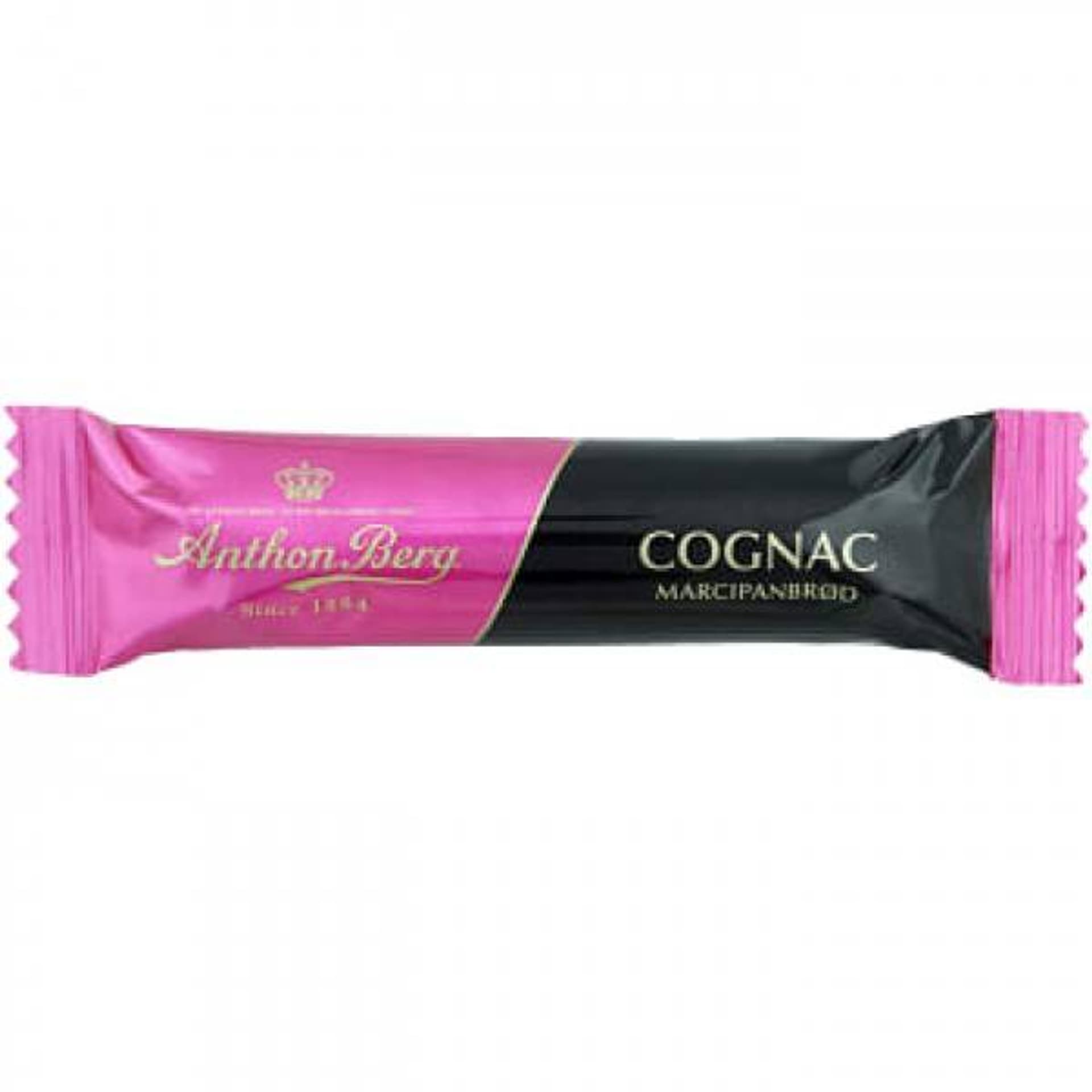 

Anthon Berg Cognac Marzipan Bar 40 g