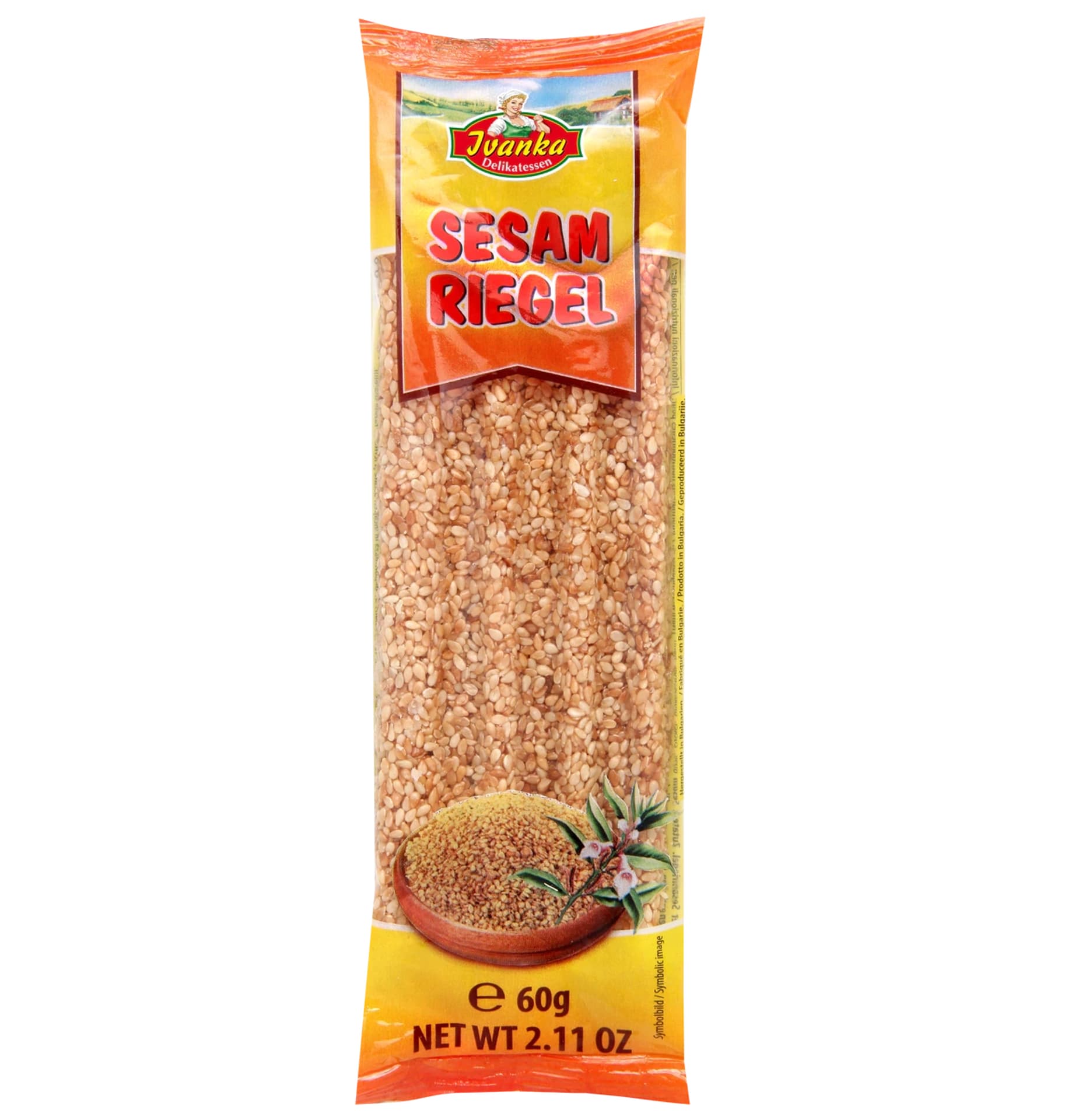 

Ivanka Sezamki 60 g