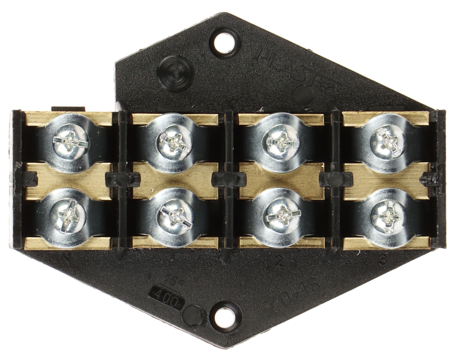 

Pierścień rozgałęźny 4x16mm2 czarny 0965-00