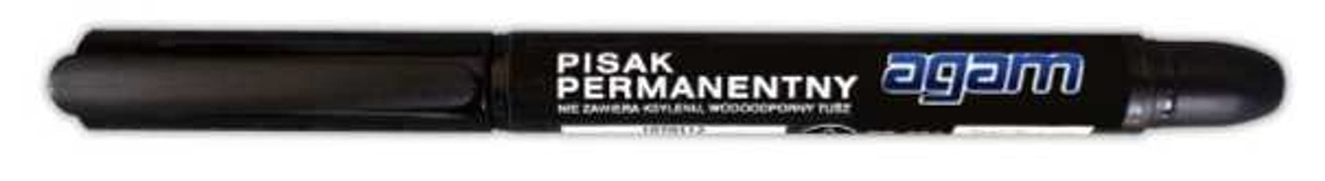 

MARKER PERMANENTNY CZARNY