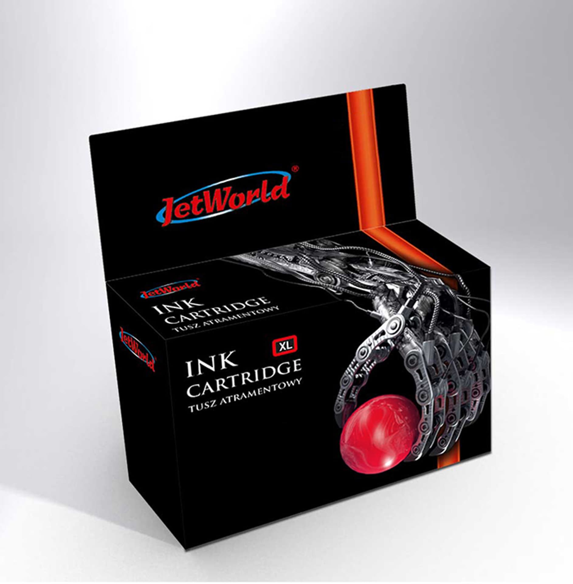 

Tusz JetWorld Red Canon PFI1000R zamiennik PFI-1000R (0554C001)