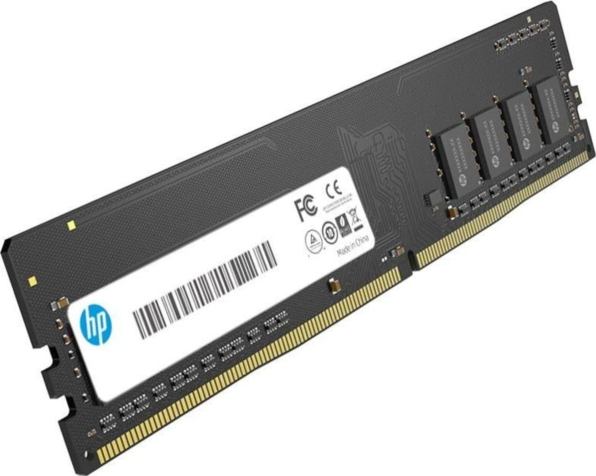 

Pamięć HP DIMM DDR4 16GB 2666MHz 19CL 1.2V SINGLE V2 16 GB DDR4