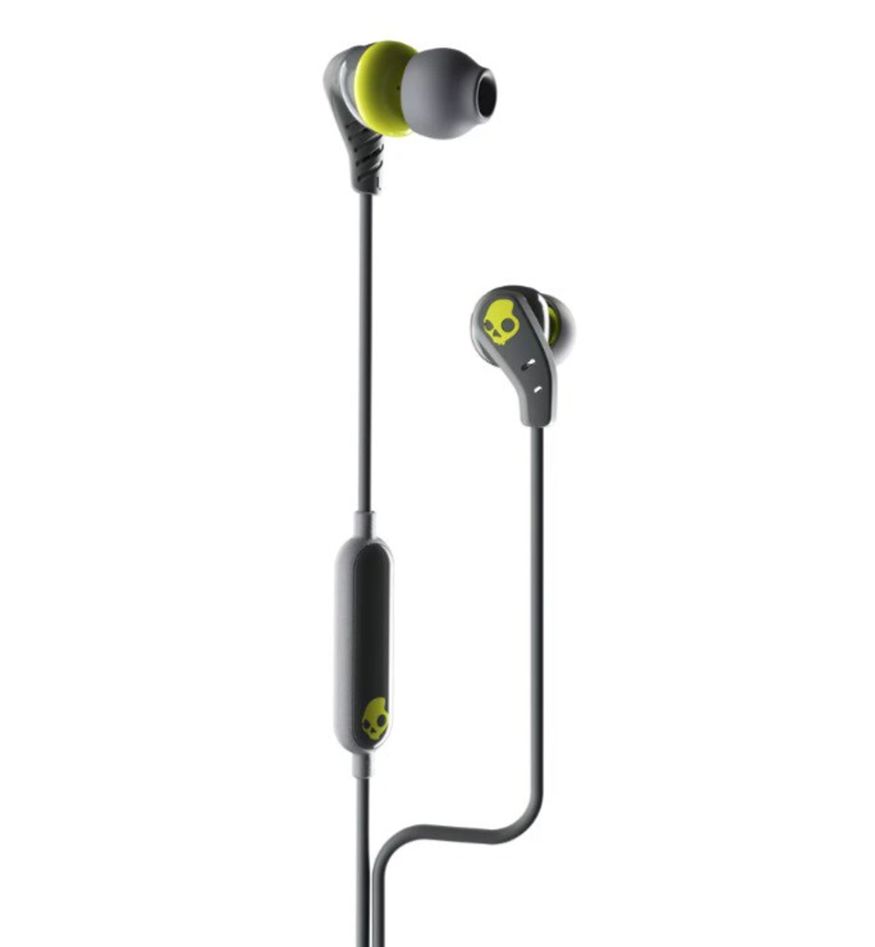 

słuchawki Skullcandy Set USBC Grey/Yellow