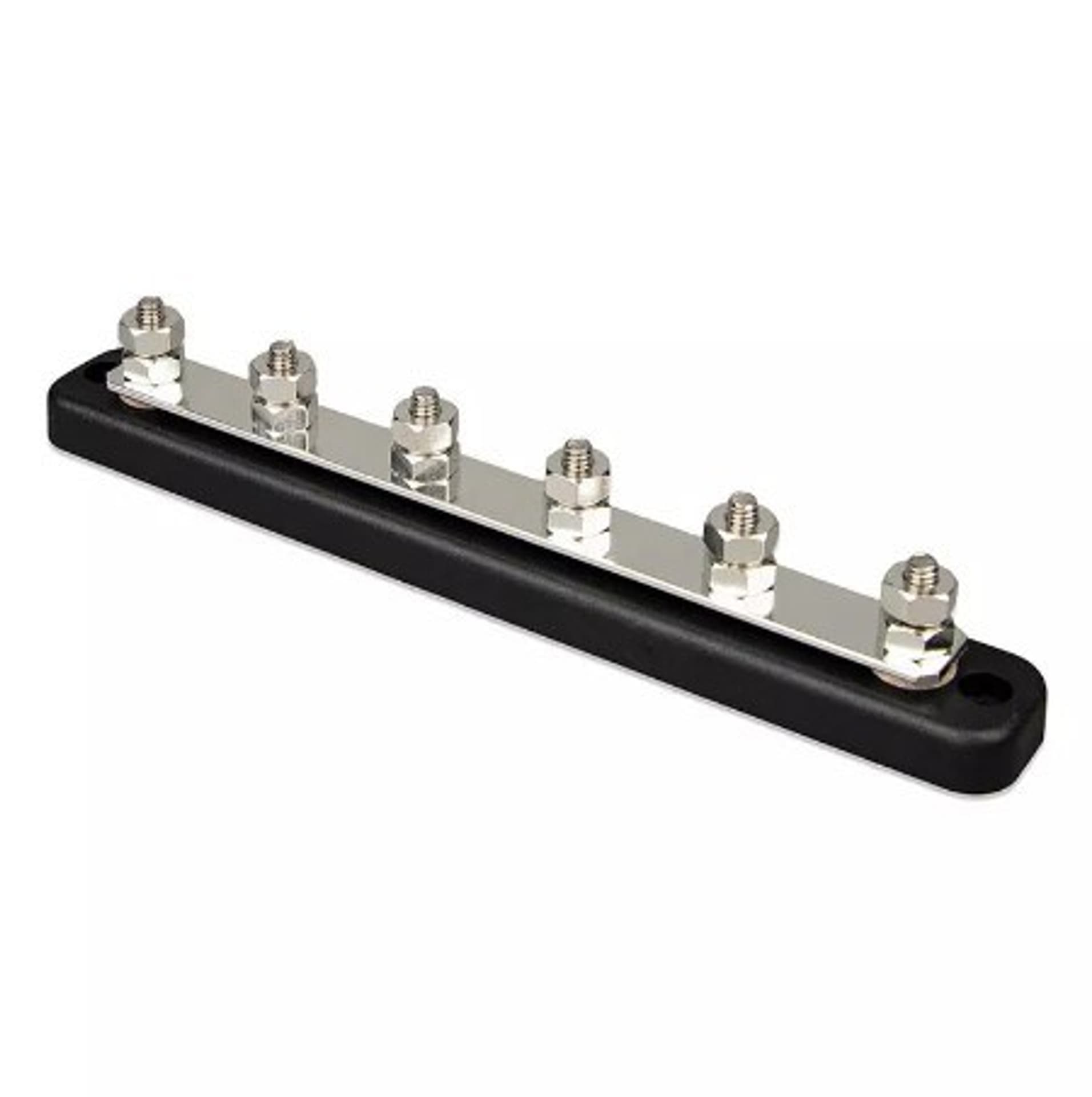 

Victron Energy Busbar 150A 6P +PC cover