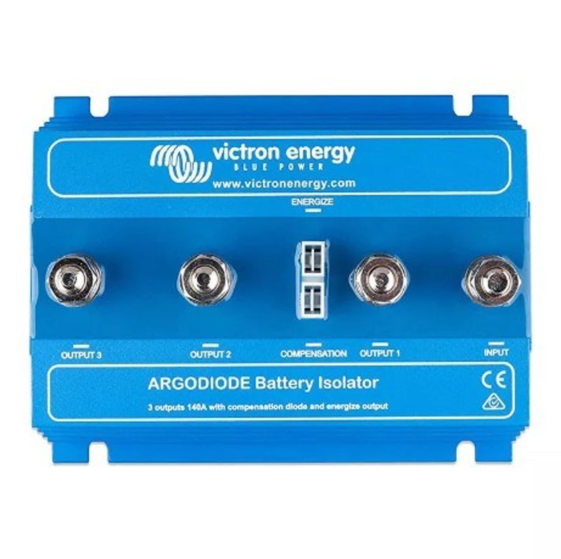 

Victron Energy Argodiode 140-3AC 3 batteries 140A Retail