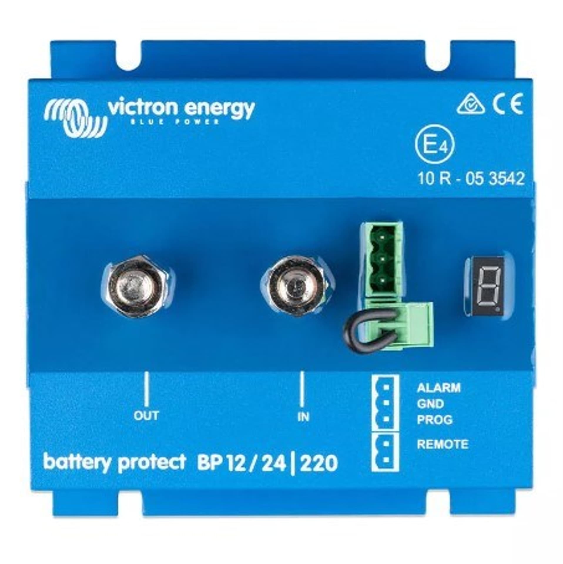 

Ochronnik baterii BatteryProtect 12/24V-220A BPR000220400