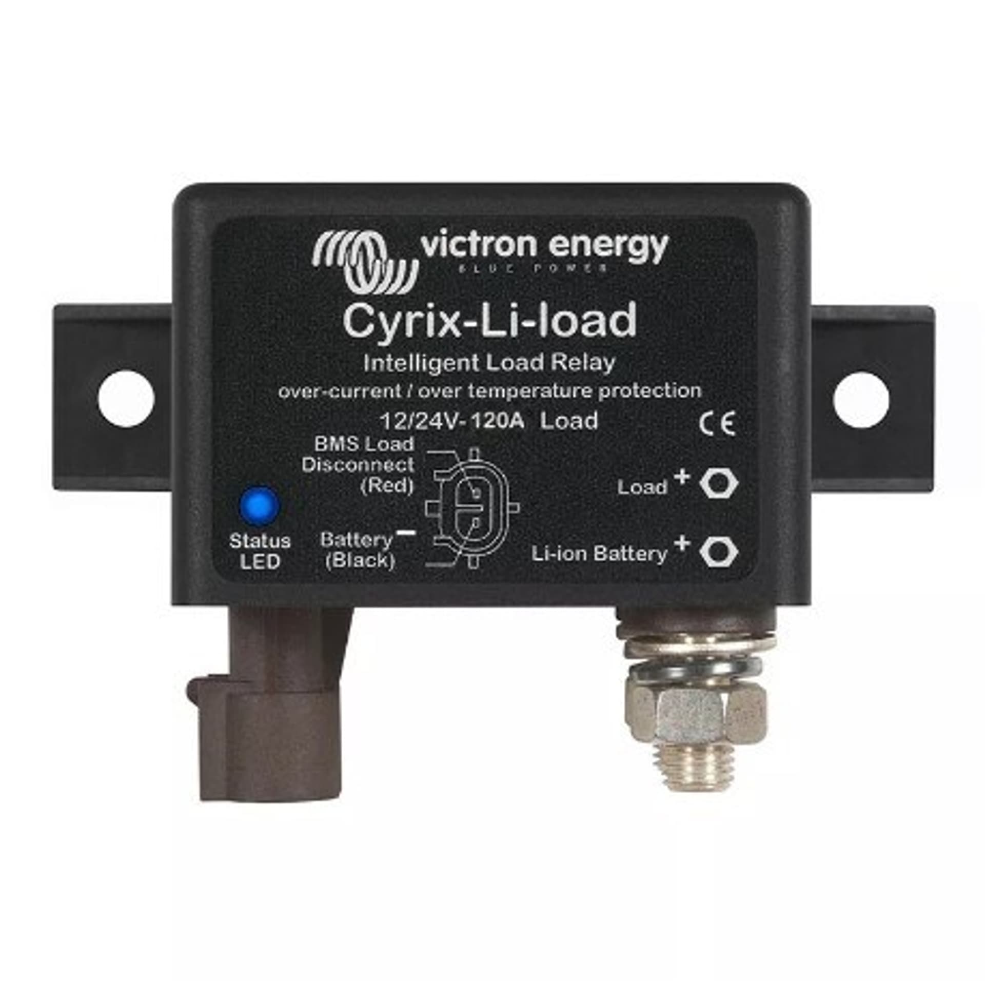 

Victron Energy Cyrix-Li-load 12/24V-120A int. load relay