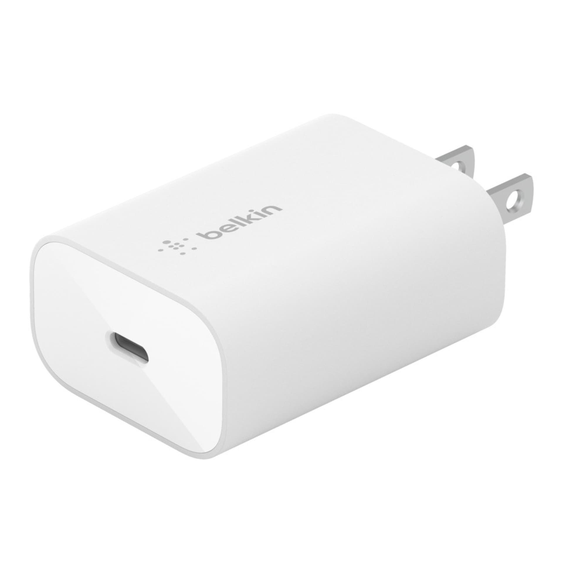 

BELKIN ŁADOWARKA SIECOWA 25W PD PPS (C-C CABLE 1M)