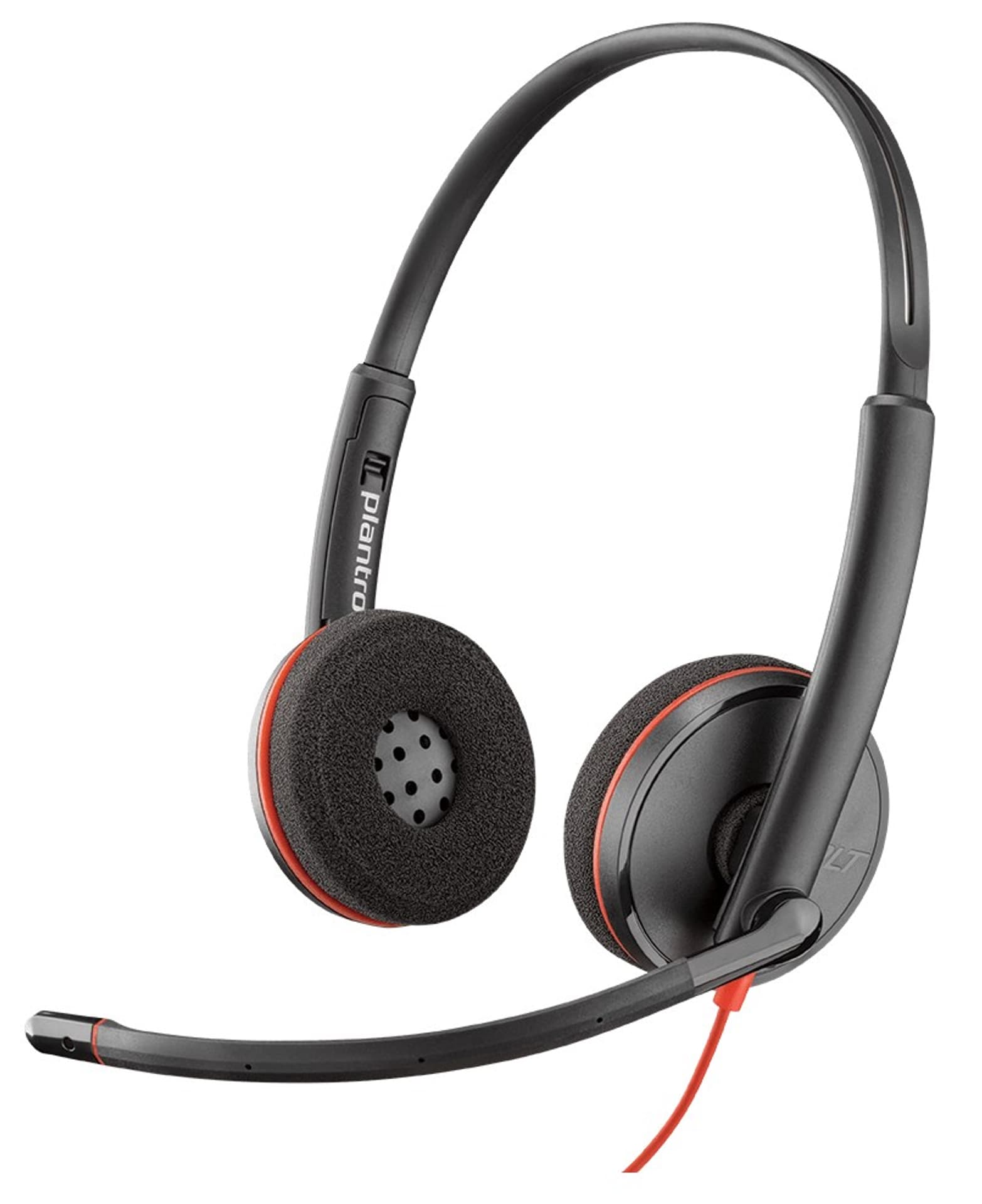 

Poly Blackwire C3220 USBA Headset