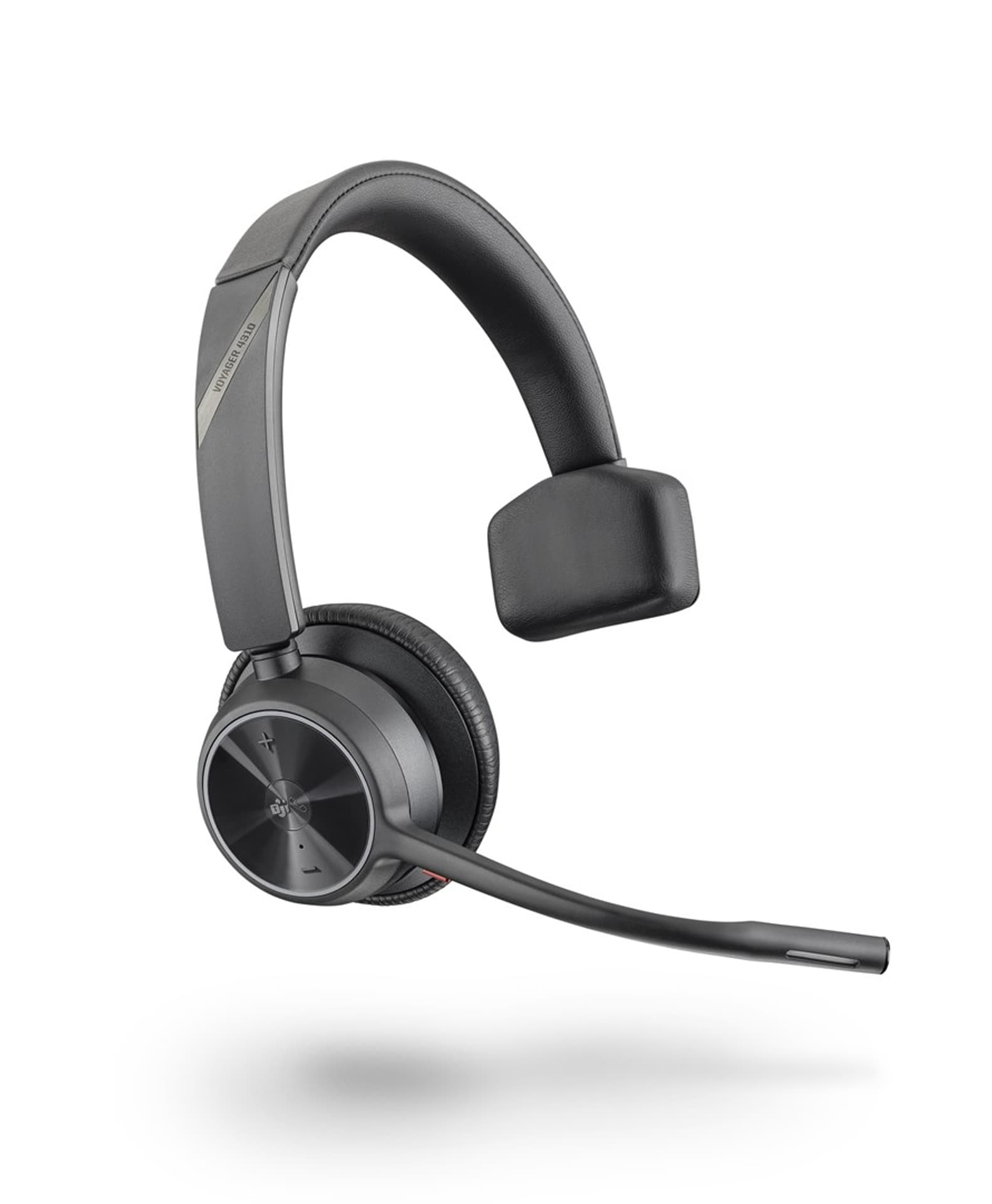 

Zestaw Słuchawkowy POLY Voyager 4300 (218473-02) USB-C, Mono Nauszne 20kHz Bluetooth Czarny, 218473-02) usb-c/mono nauszne 20khz bluetooth czarn