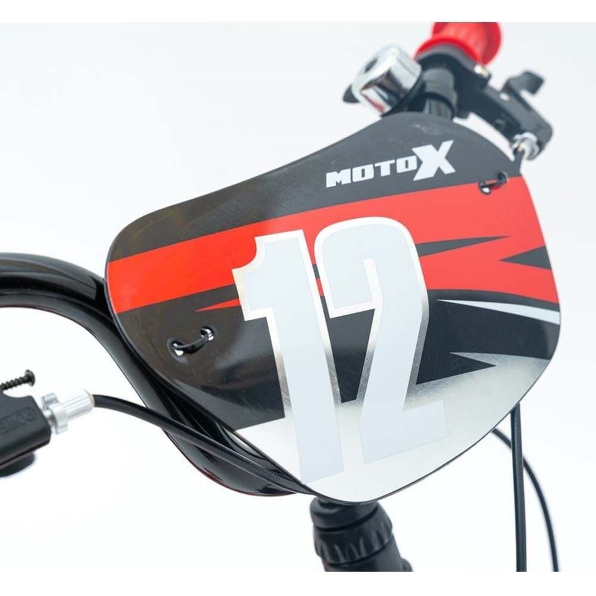 

Rower Huffy MOTO X 12" Czerwony 72029W