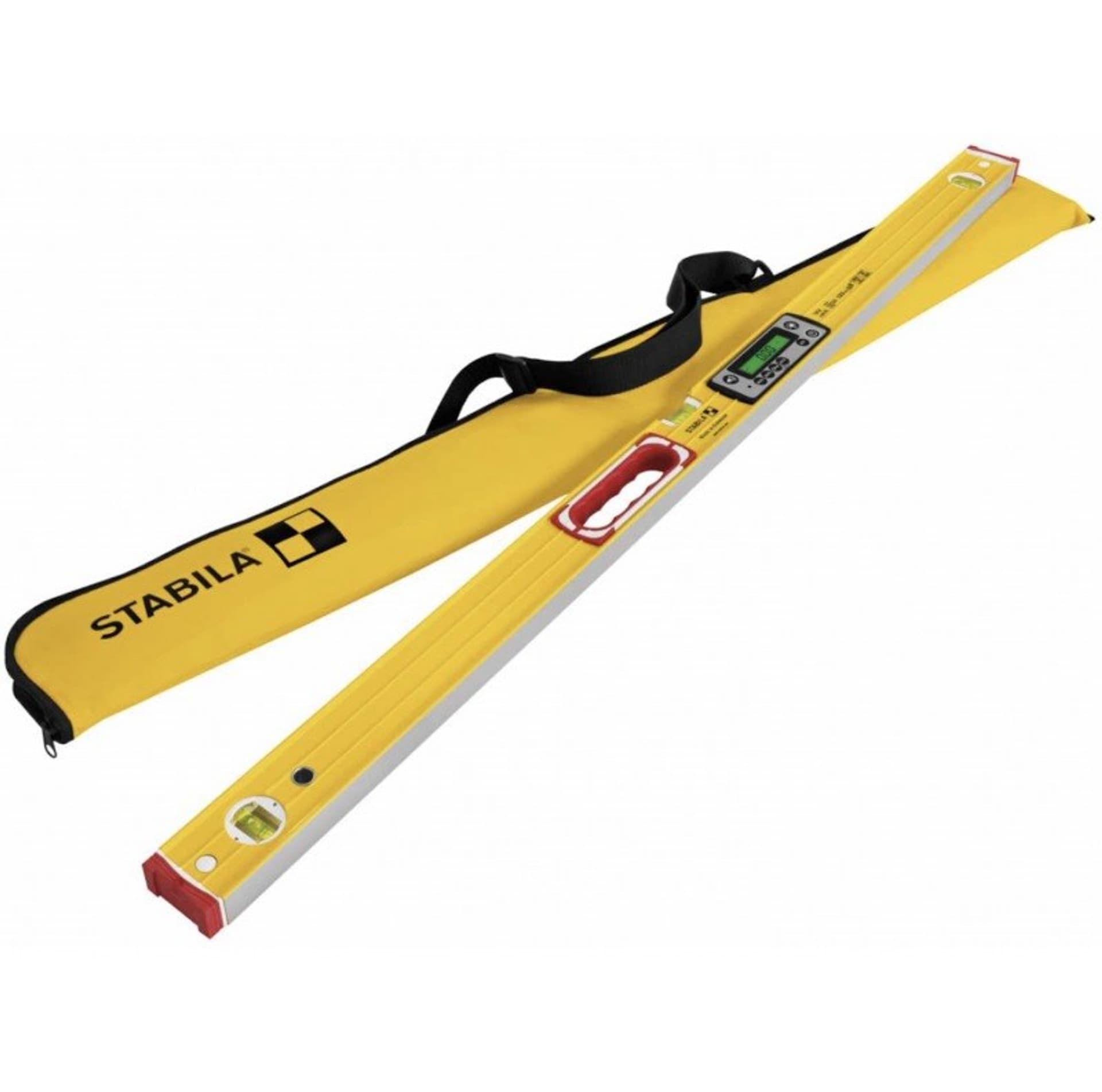 

Elektroniczna poziomica Stabila Tech 196 DL 183 cm