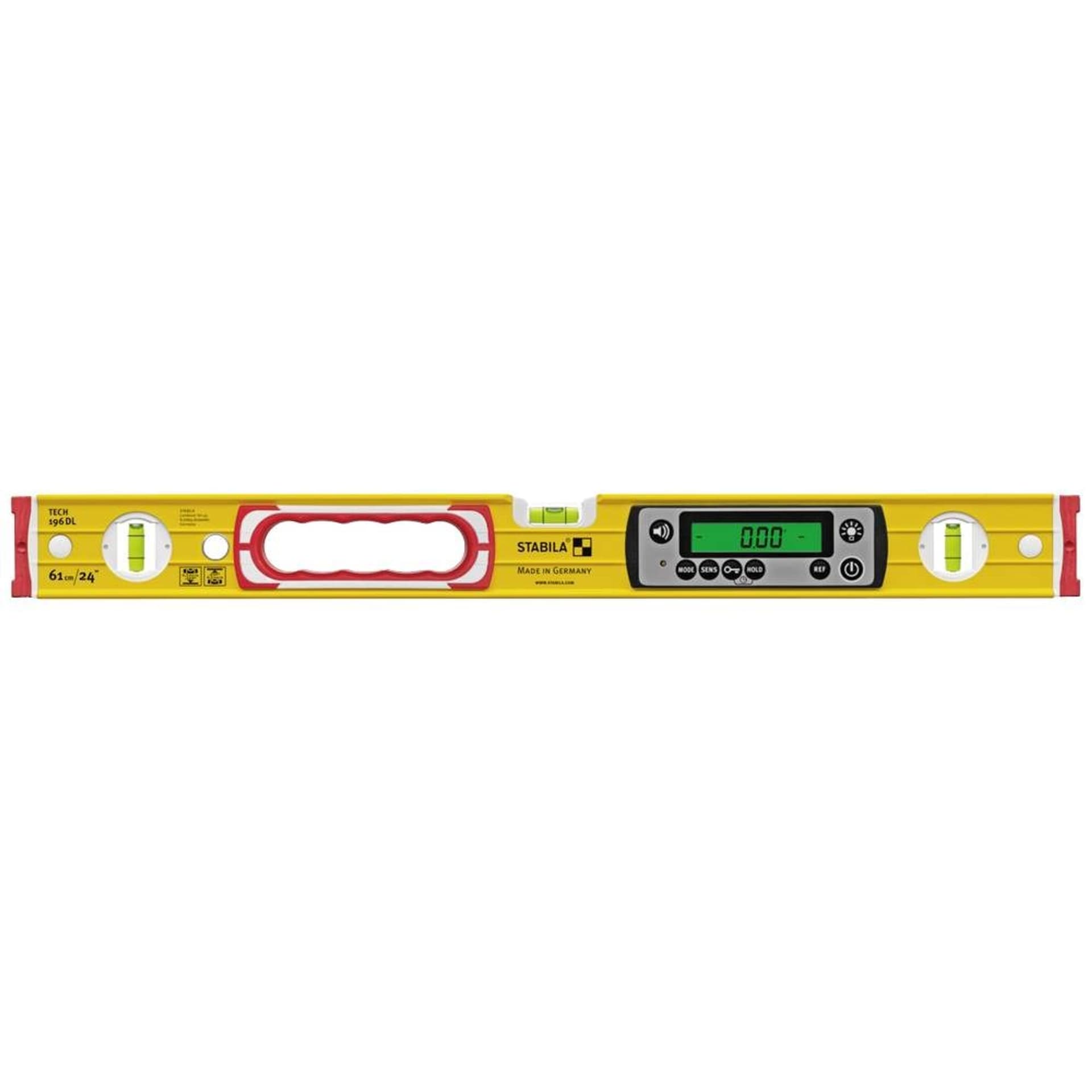 

Elektroniczna poziomica Stabila Tech 196 DL 61 cm