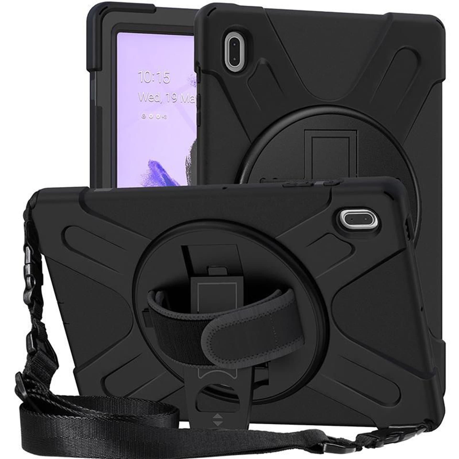 

eSTUFF AUSTIN Defender Case Samsung