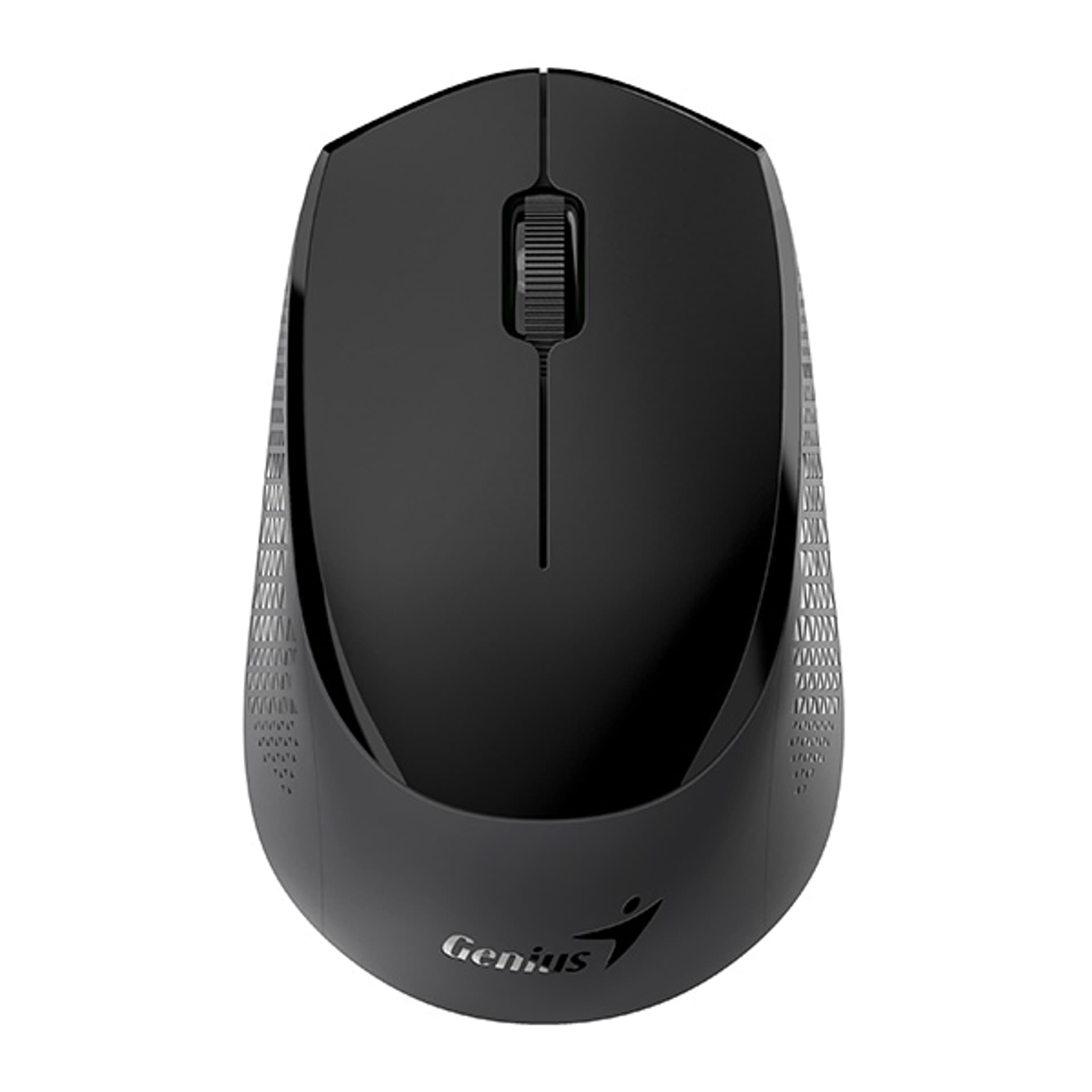 

Genius Mysz NX-8000S BT, 1200DPI, Bluetooth a 2,4GHz, optyczna, 3kl., bezprzewodowa, czarno-szary, Blue-Eye sensor, symetryczna