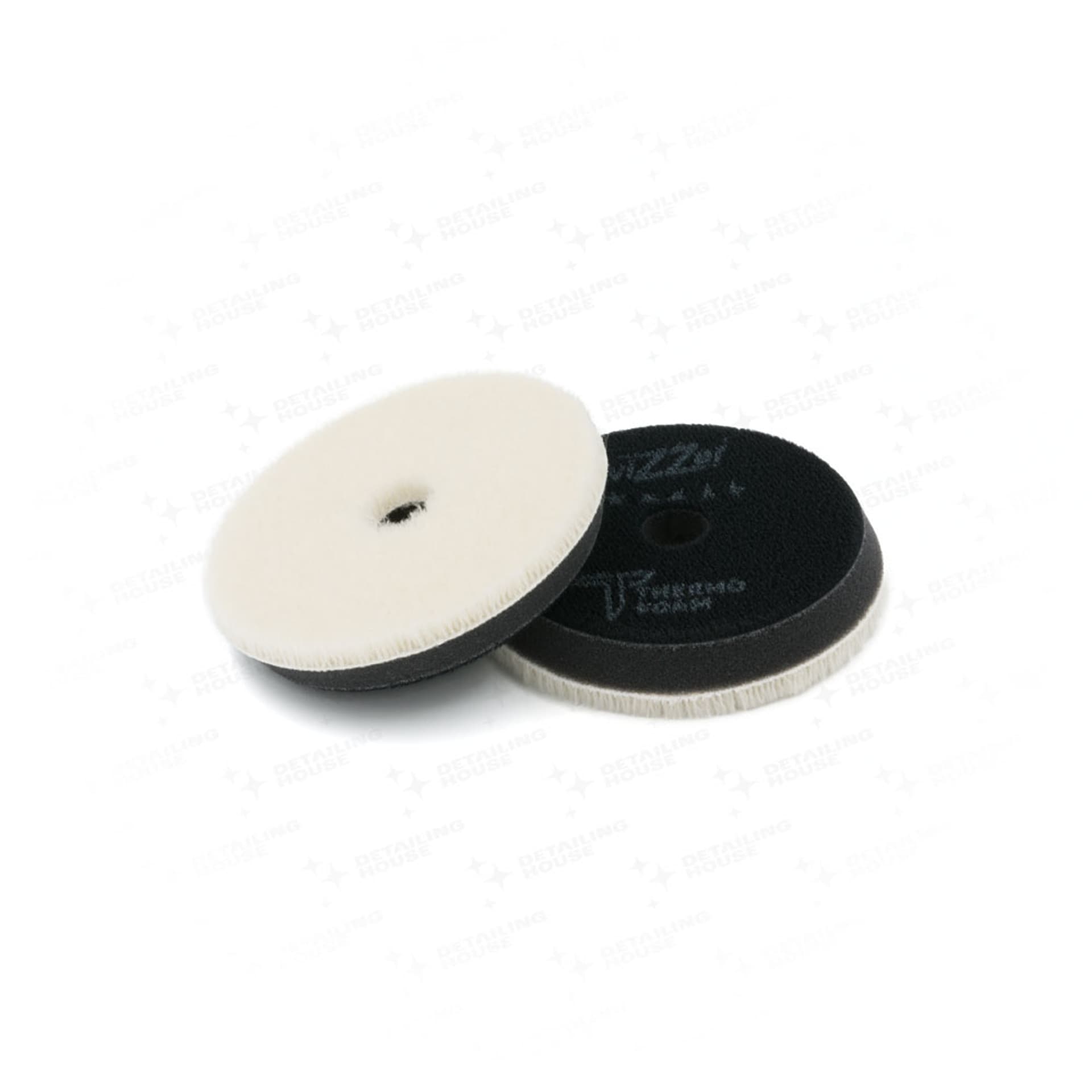 

ZviZZer Thermo Wool Pad Anthrazit 90/20/80 - pad polerski z naturalnej wełny