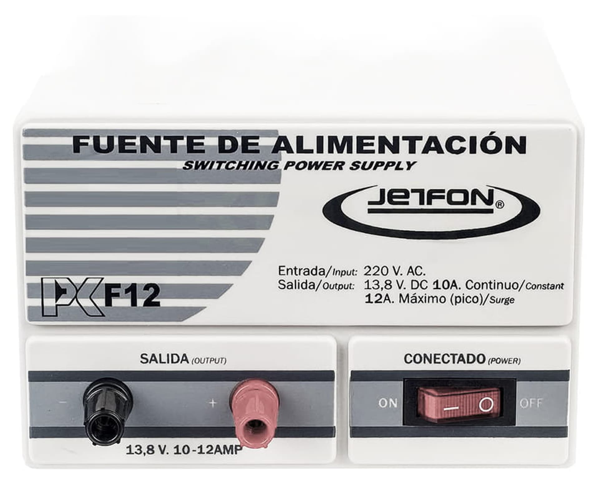 

Zasilacz Jetfon PC-F7 5-7A