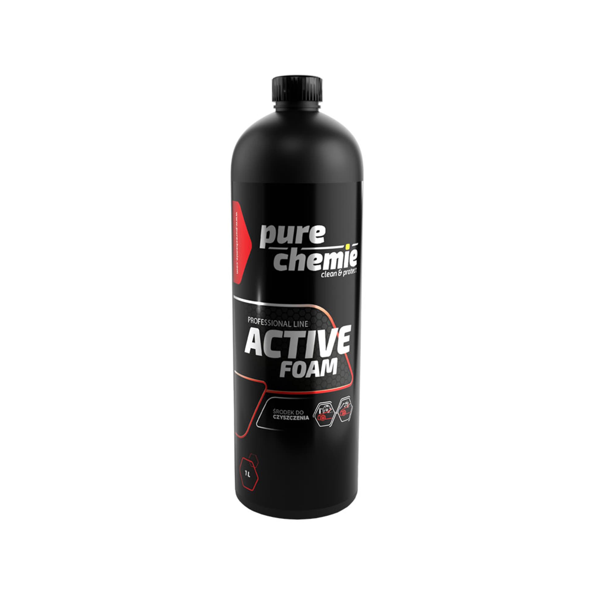 

Pure Chemie Active Foam 1L - piana aktywna