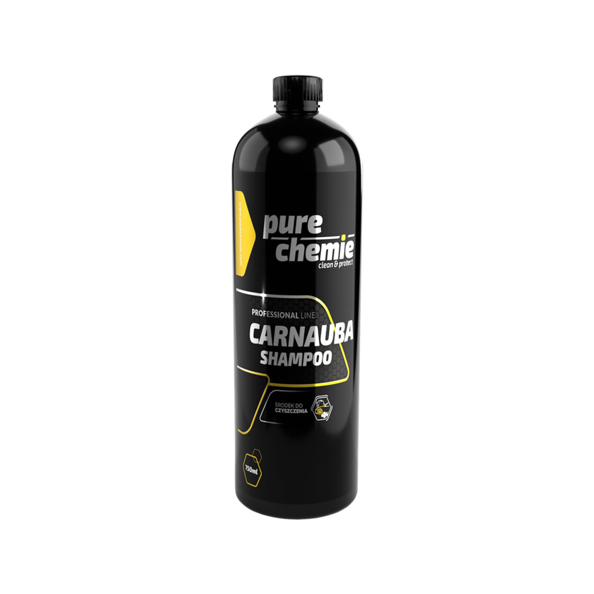 

Pure Chemie Carnauba Shampoo 750ml - delikatny szampon o lekko kwaśnym pH