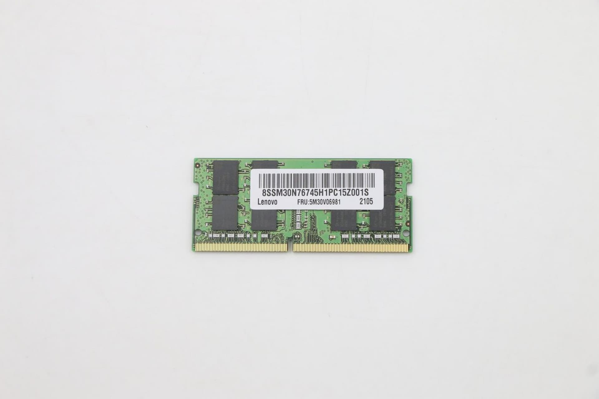 

Lenovo MEMORY