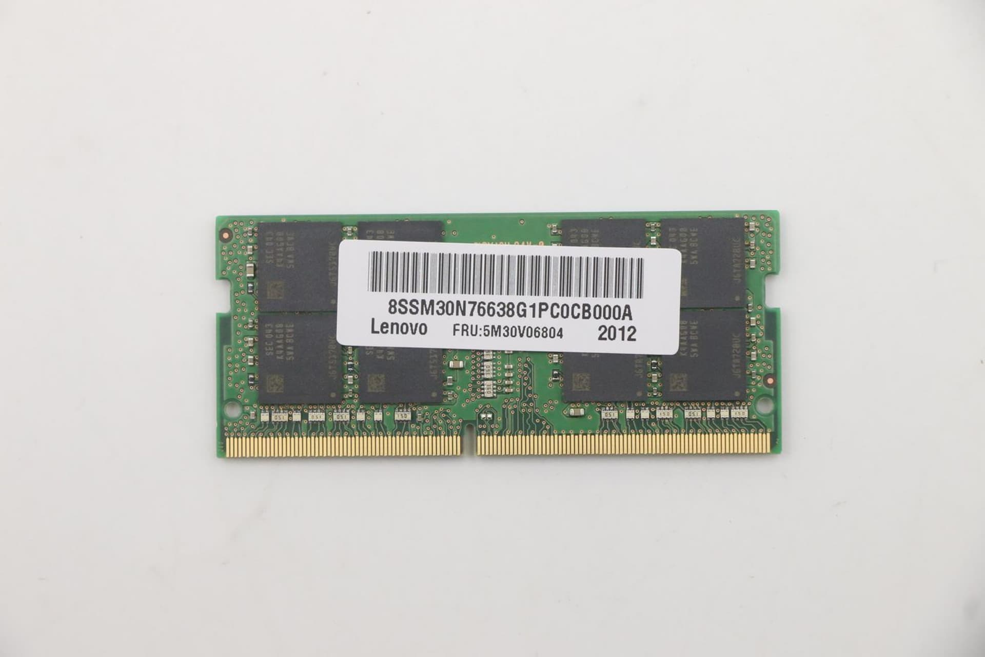 

Lenovo SODIMM,32GB, DDR4, 3200