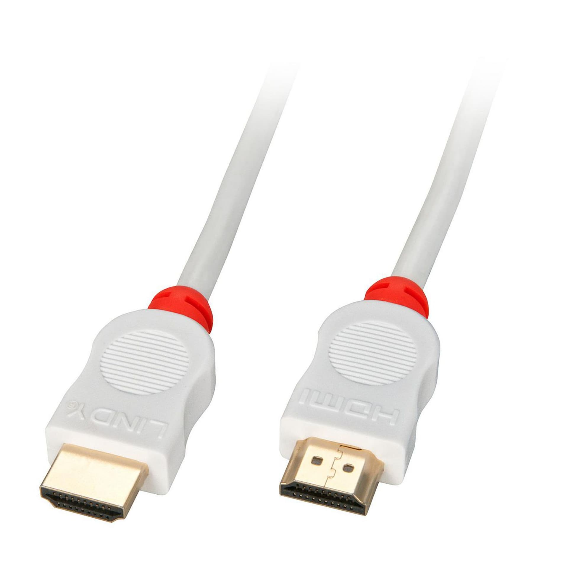 

Lindy Hdmi High Speed Cable White 2M