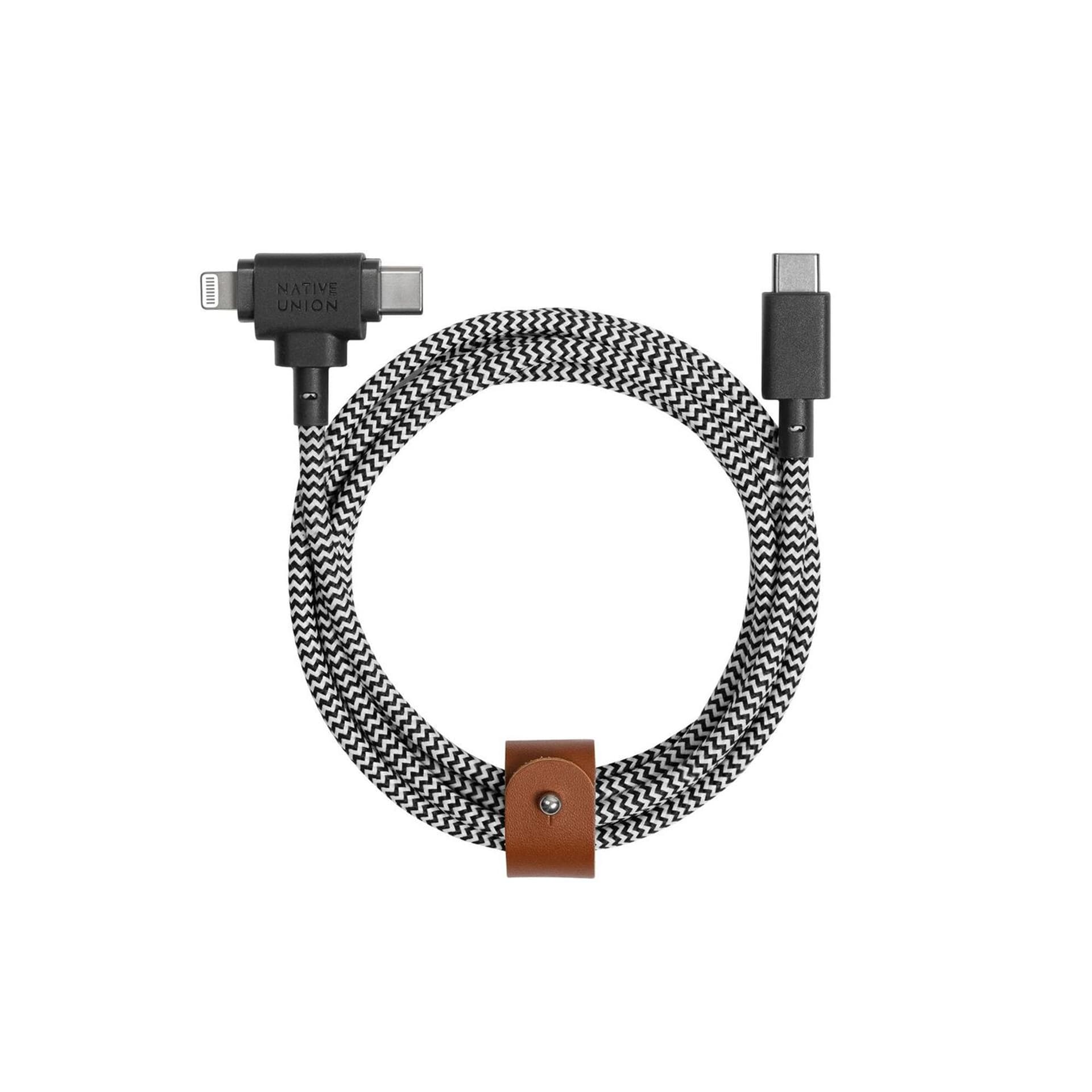 

Native Union Belt Cable Universal C To C/L