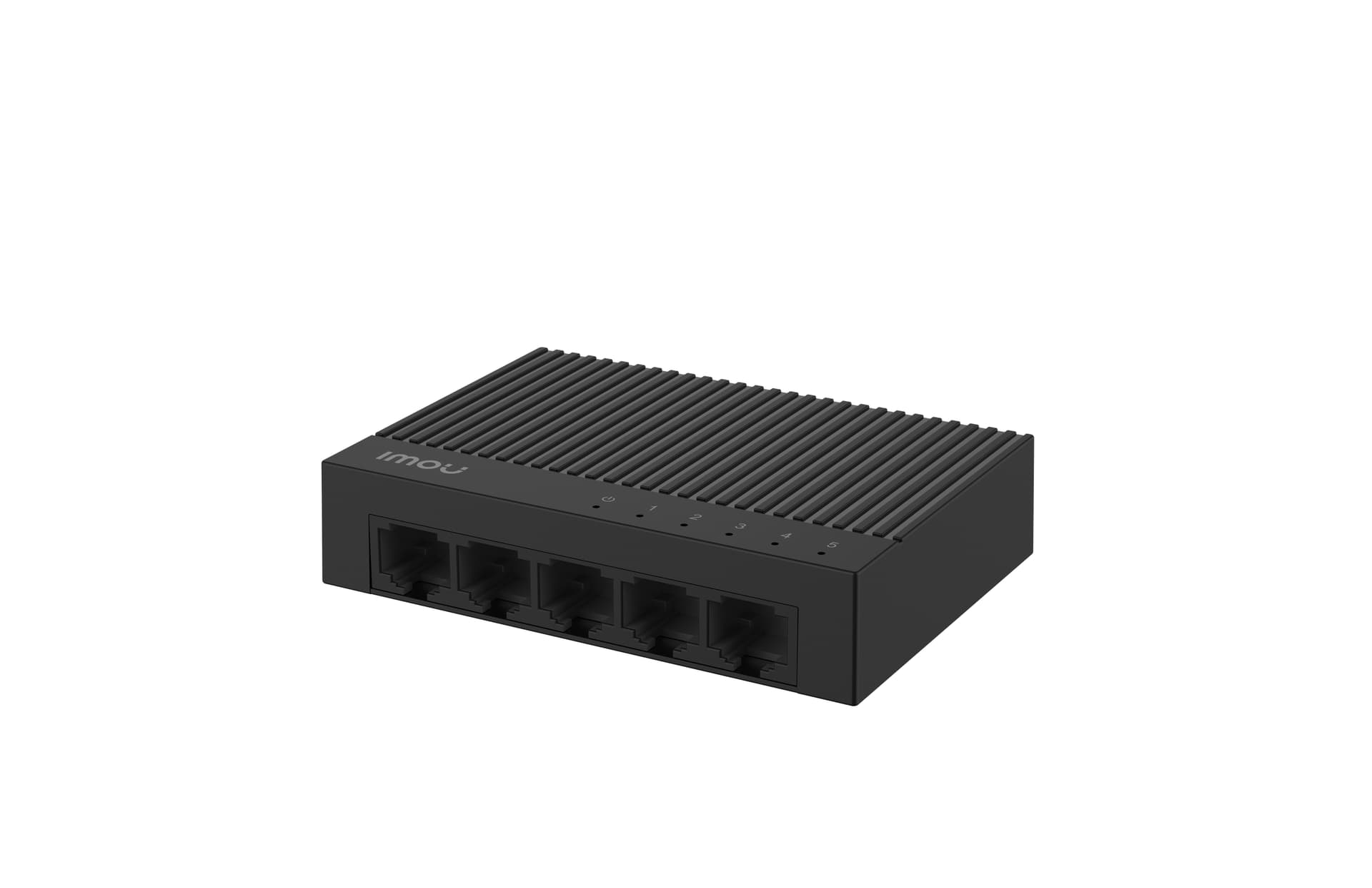 

Switch Imou 5-portowy SF105C plastikowa obudowa 100Mbps