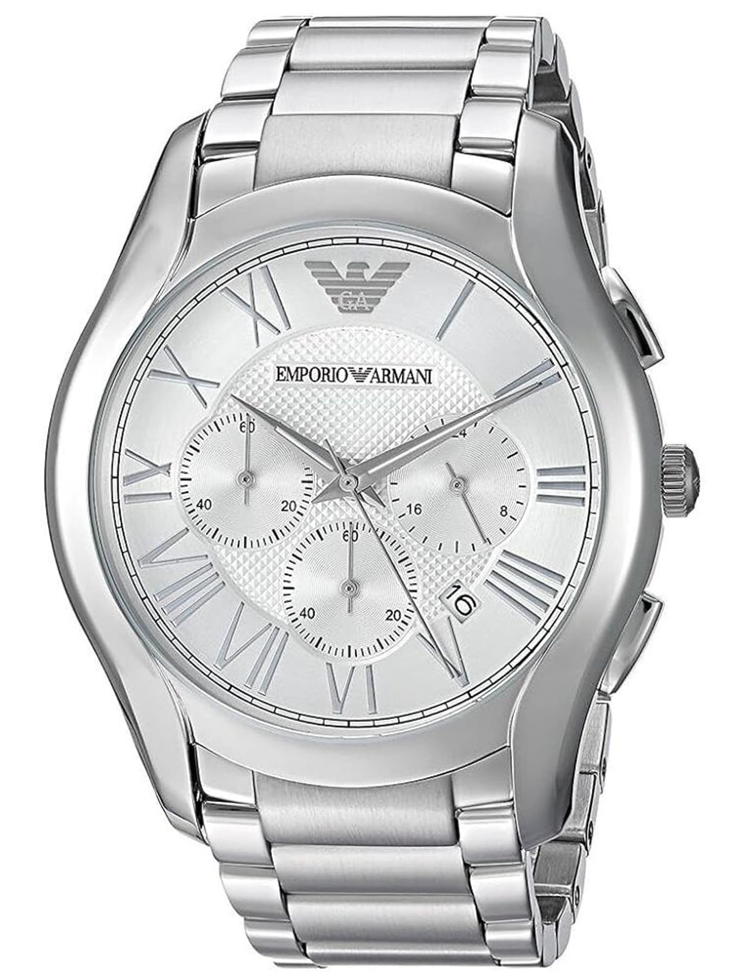 

ZEGAREK MĘSKI EMPORIO ARMANI AR11081 - CLASSIC CHRONOGRAPH (zi070a)