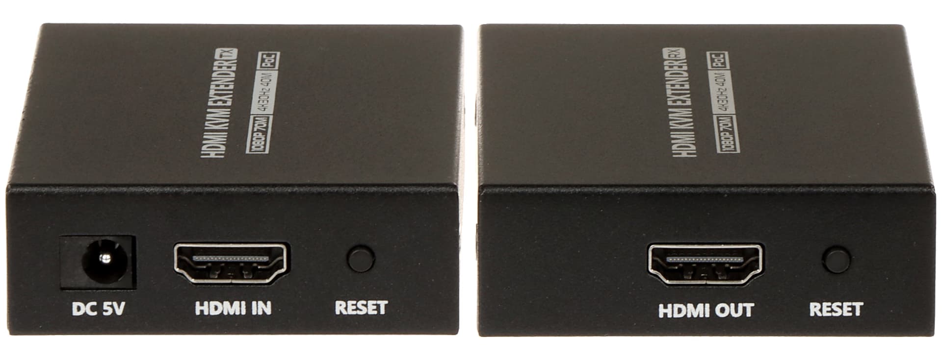 

EXTENDER HDMI+USB-EX-70-4K-PRO