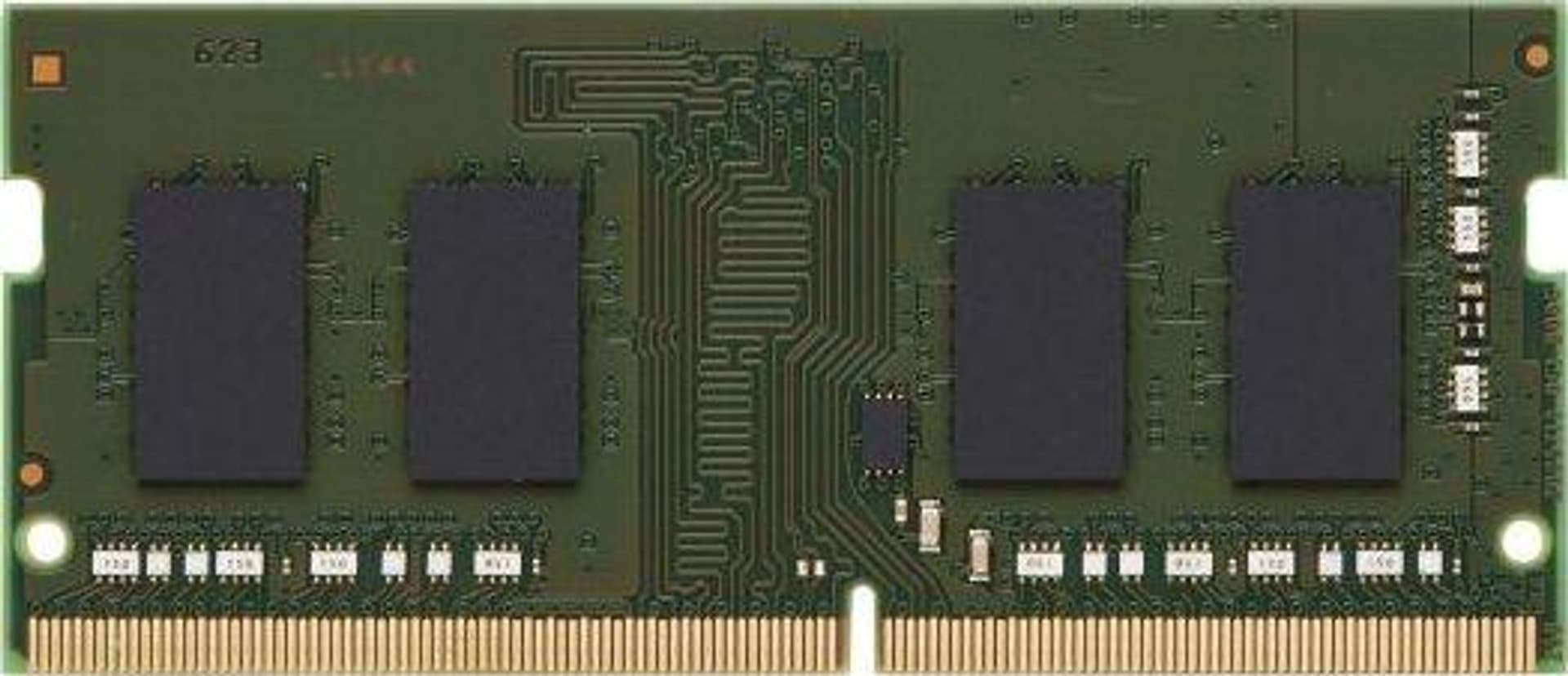 

Pamięć KINGSTON (SODIMM\DDR4\4 GB\2666MHz\19 CL\Single)