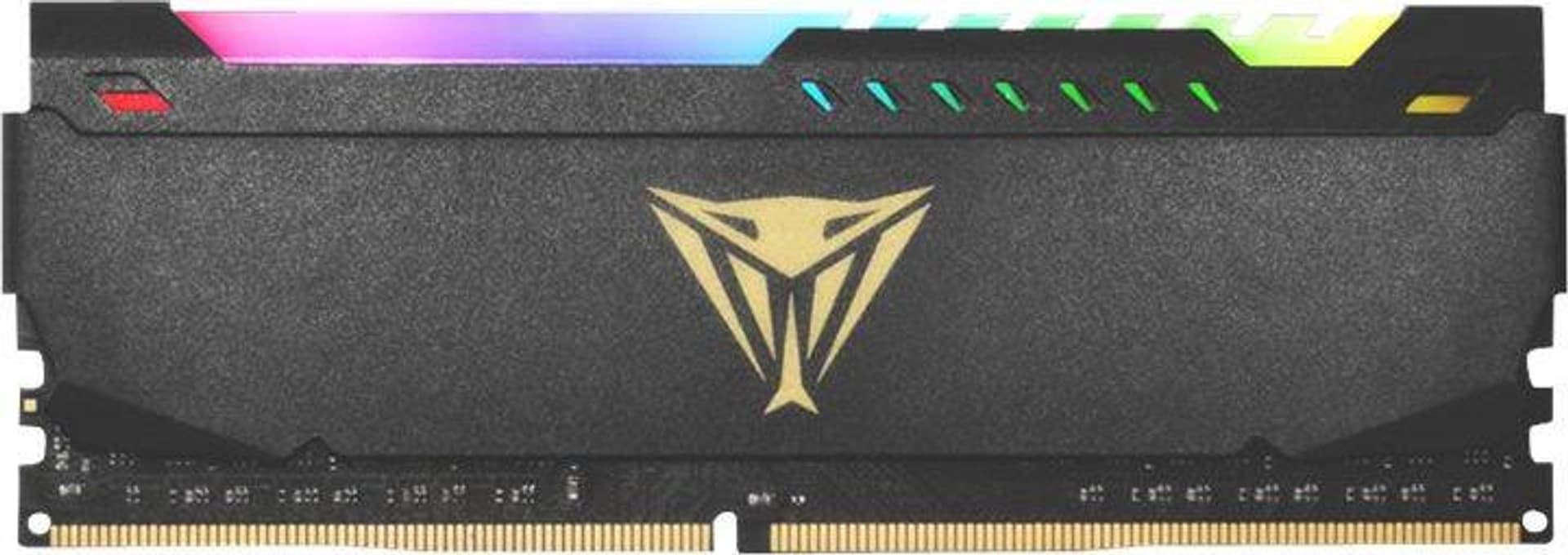 

Pamięć PATRIOT (DIMM\DDR4\8 GB\3200MHz\1.35V\18 CL\Single)