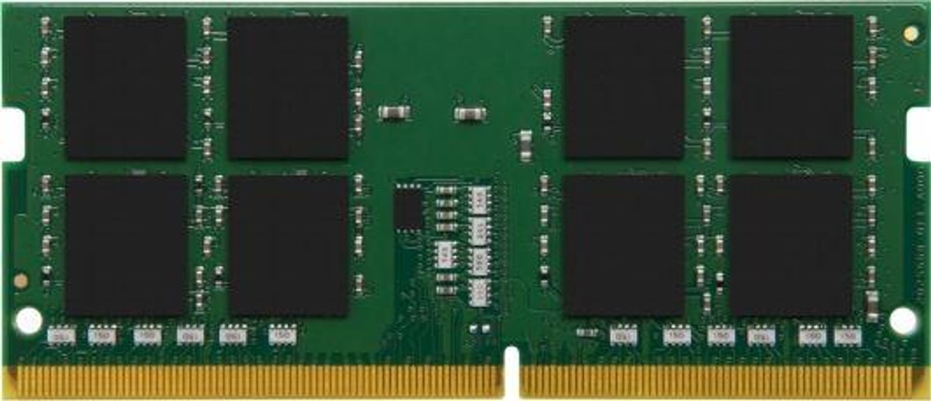 

Pamięć KINGSTON (SODIMM\DDR4\16 GB\2666MHz\19 CL\Single)