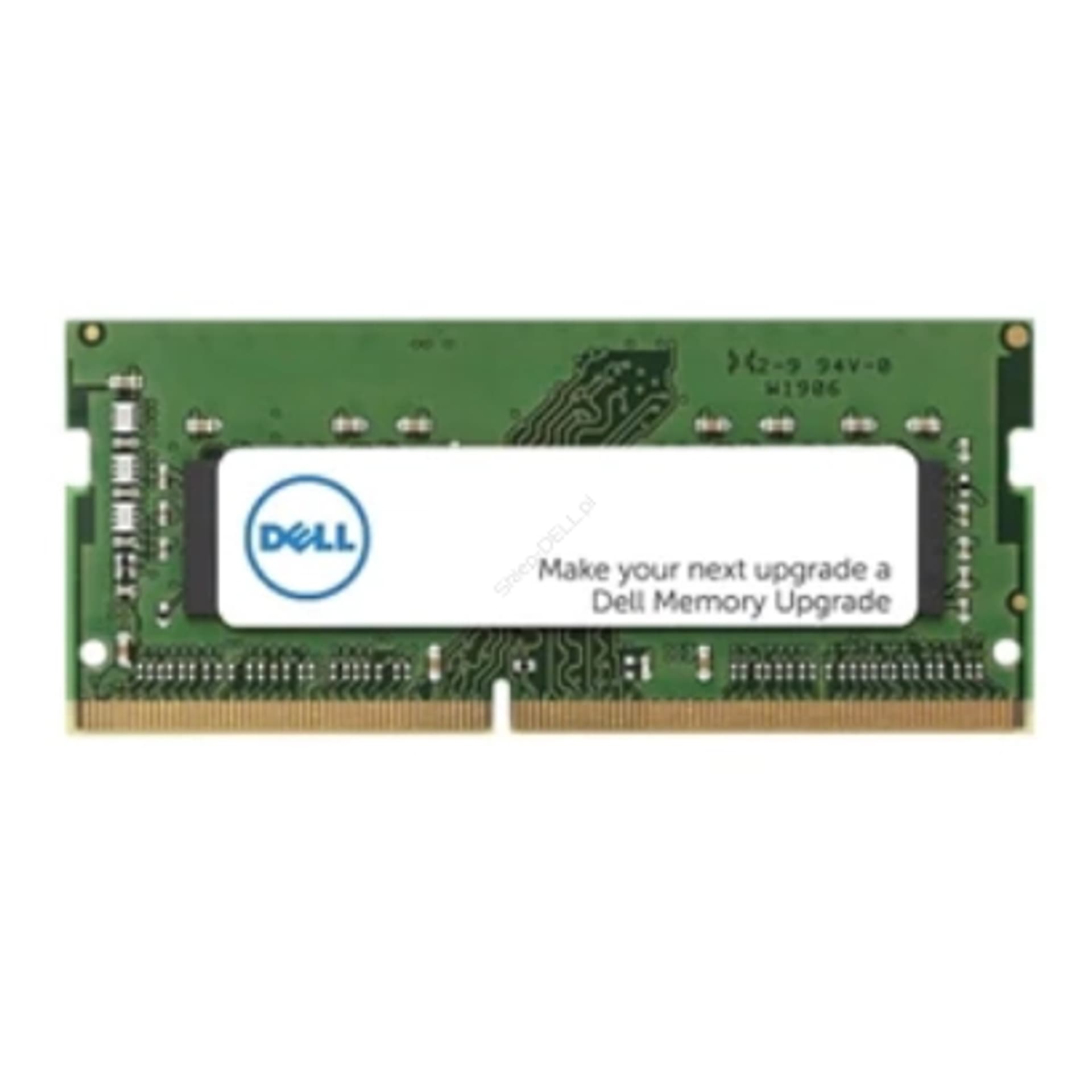 

Pamięć DELL (SODIMM\DDR4\8 GB\3200MHz\1.2V\Single)