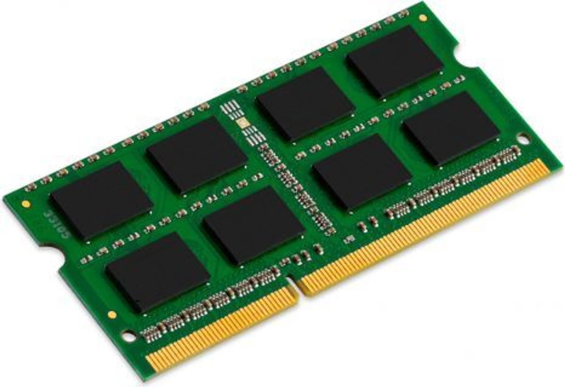 

Pamięć KINGSTON (SODIMM\DDR3\8 GB\1600MHz\1.5V\11 CL\Single)