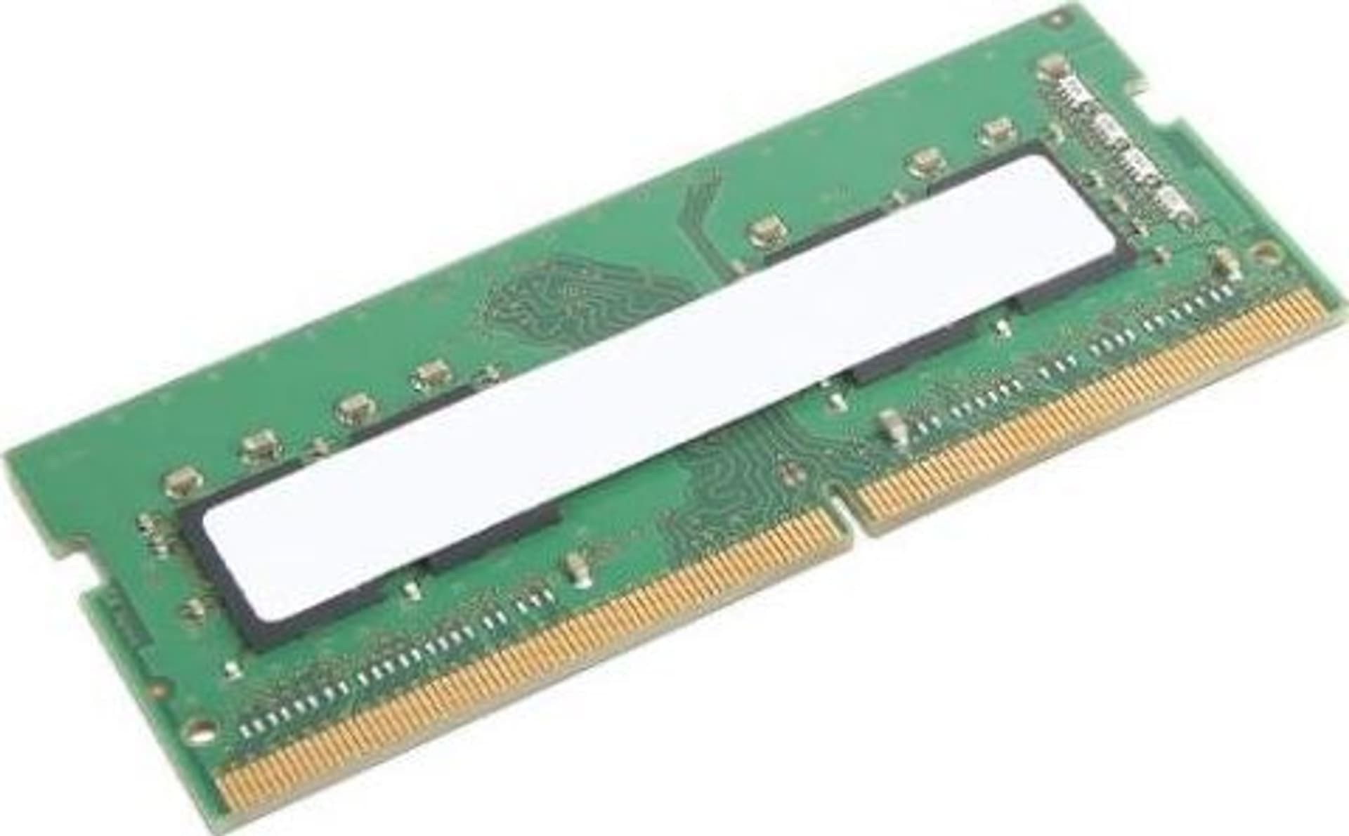 

Pamięć LENOVO (SODIMM\DDR4\32 GB\3200MHz\Single)