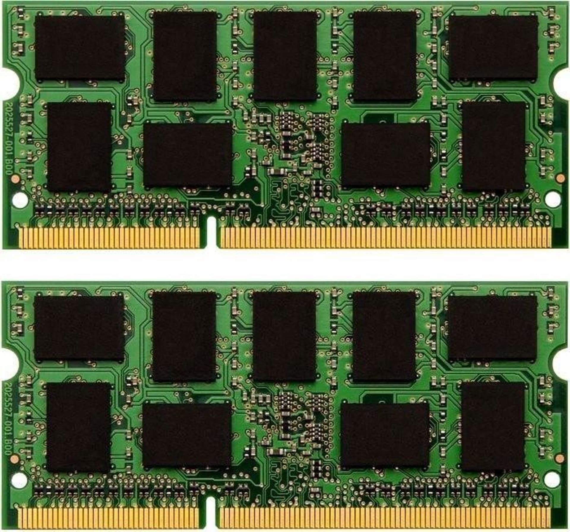 

Pamięć KINGSTON (SODIMM\DDR3L\16 GB\1600MHz\1.35V\11 CL\DUAL)