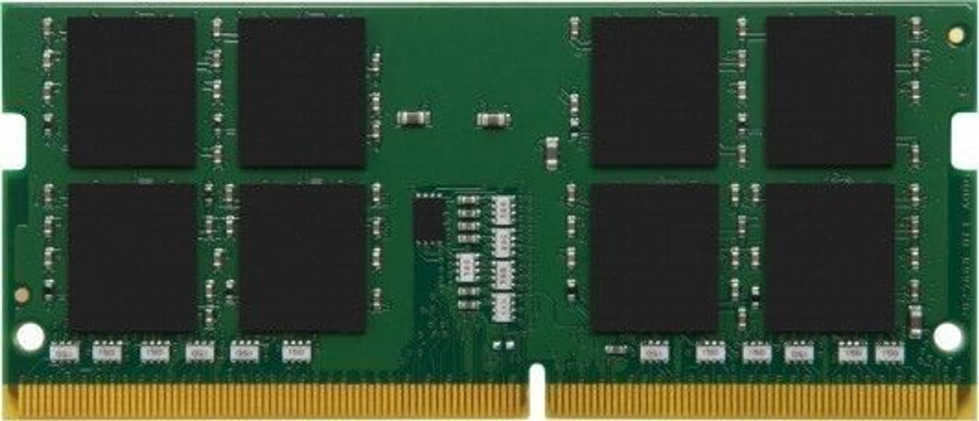

Pamięć KINGSTON (SODIMM\DDR4\32 GB\2666MHz\1.2V\19 CL\Single)