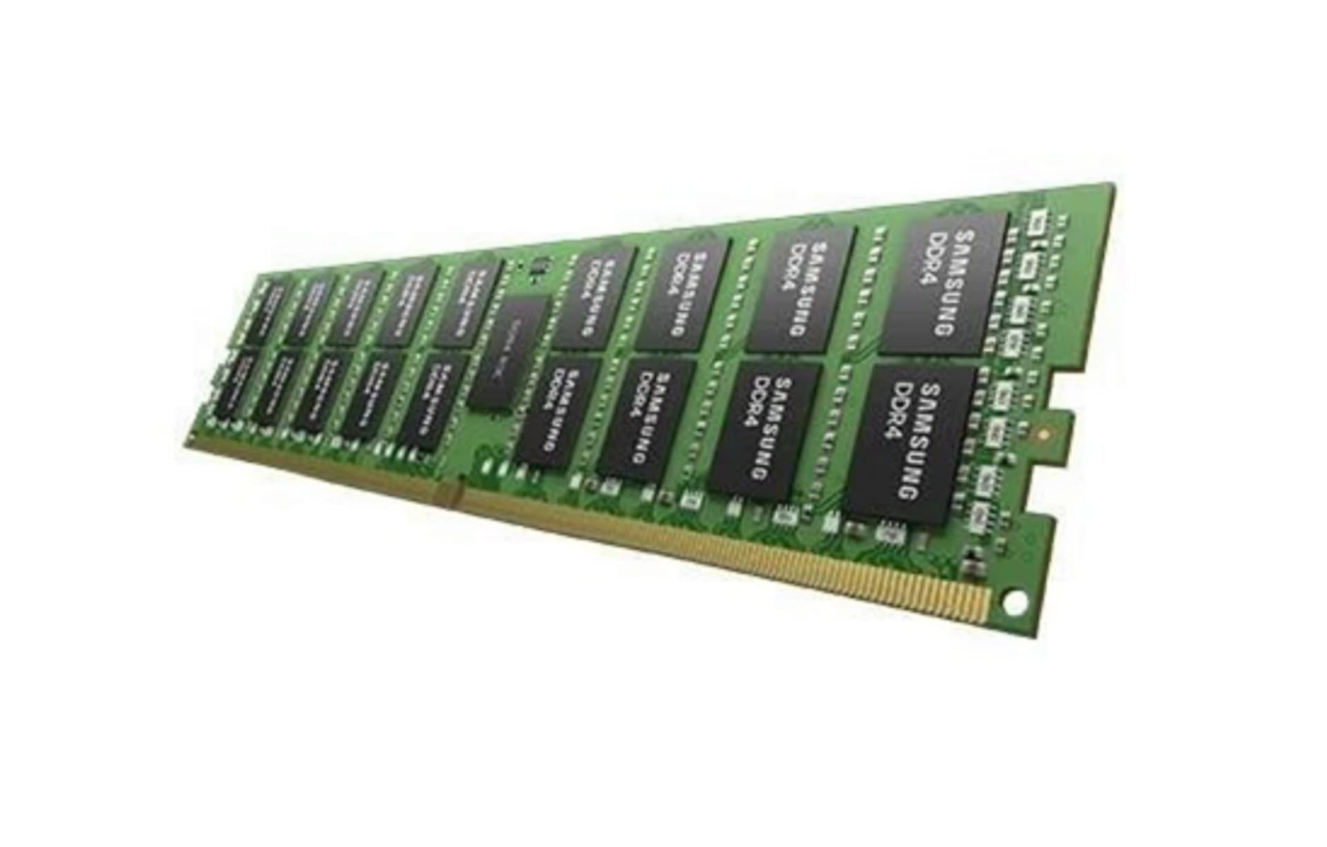

Pamięć SAMSUNG (RDIMM\DDR4\64 GB\2933MHz\1.2V\21 CL\Single)