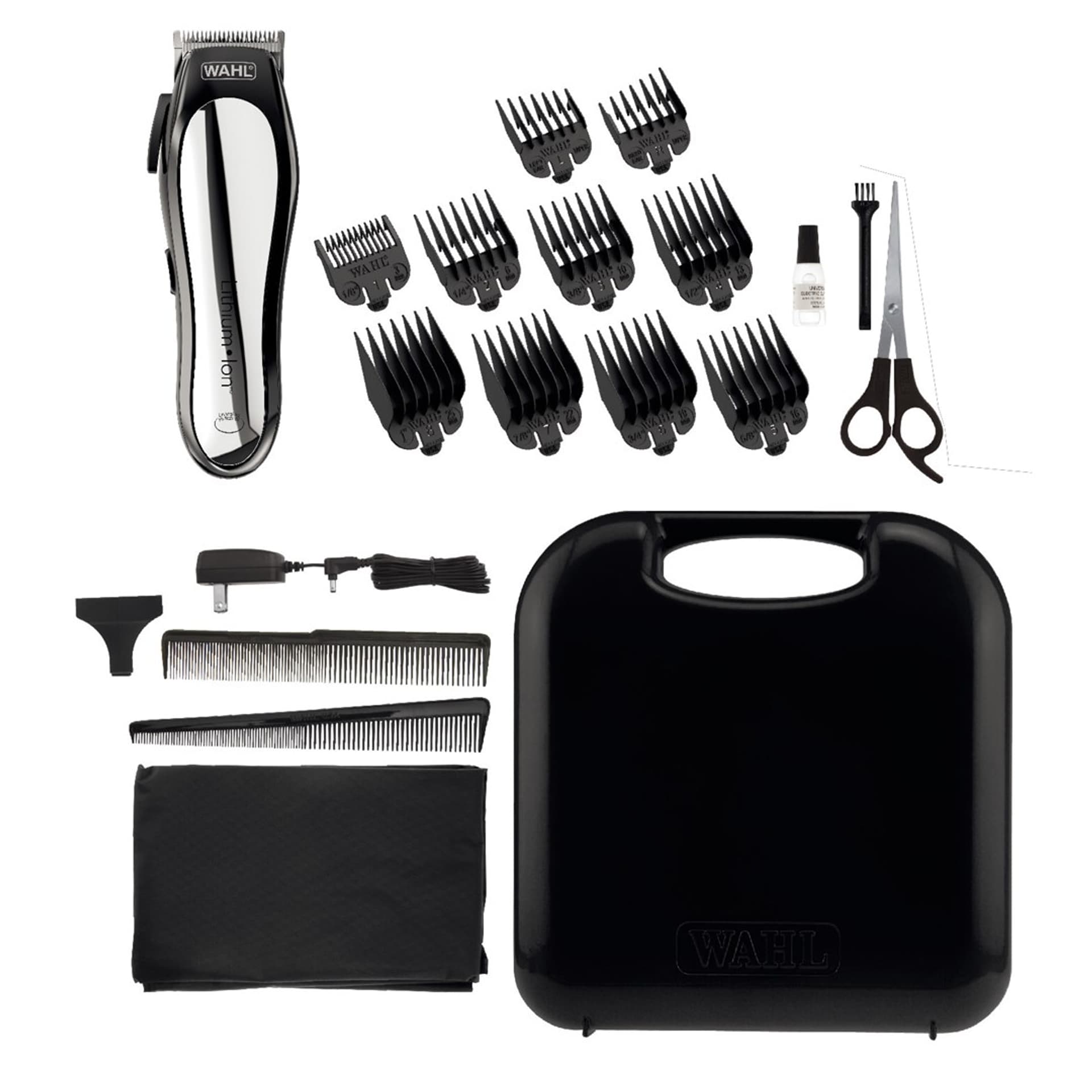 

Maszynka do strzyżenia WAHL Lithium Ion 79600-5640